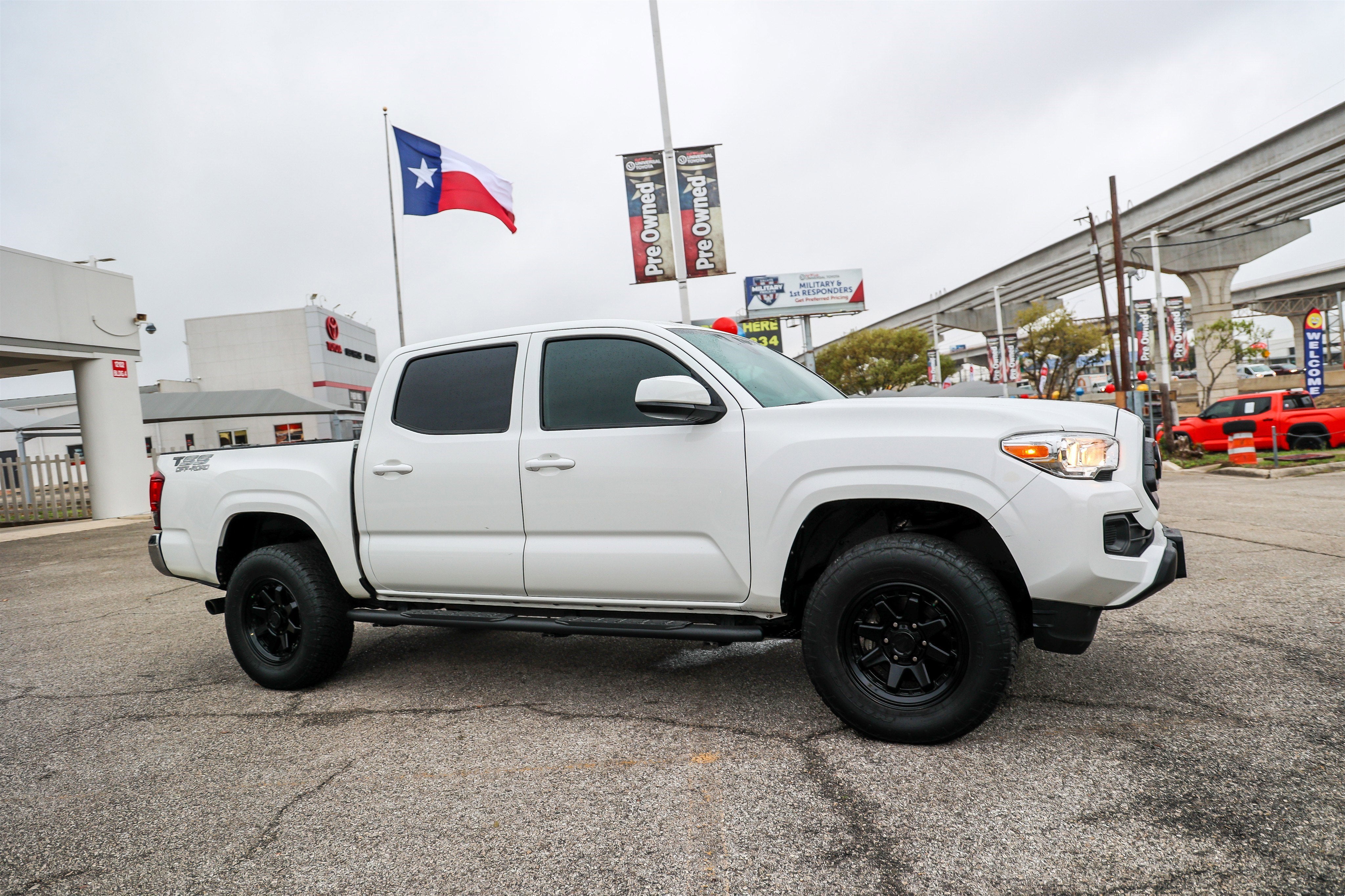 2023 Toyota TACOMA SR SR