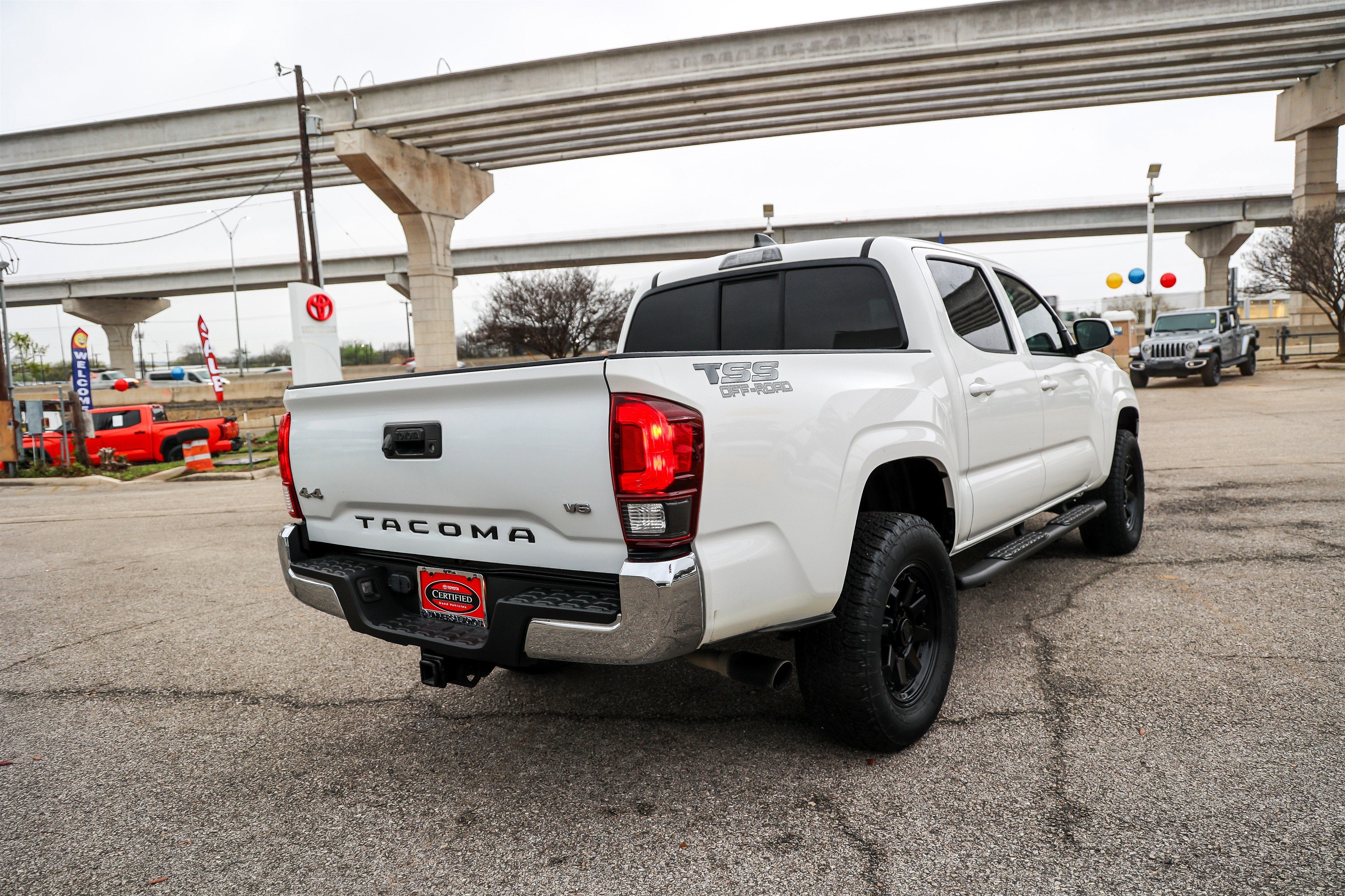 2023 Toyota TACOMA SR SR