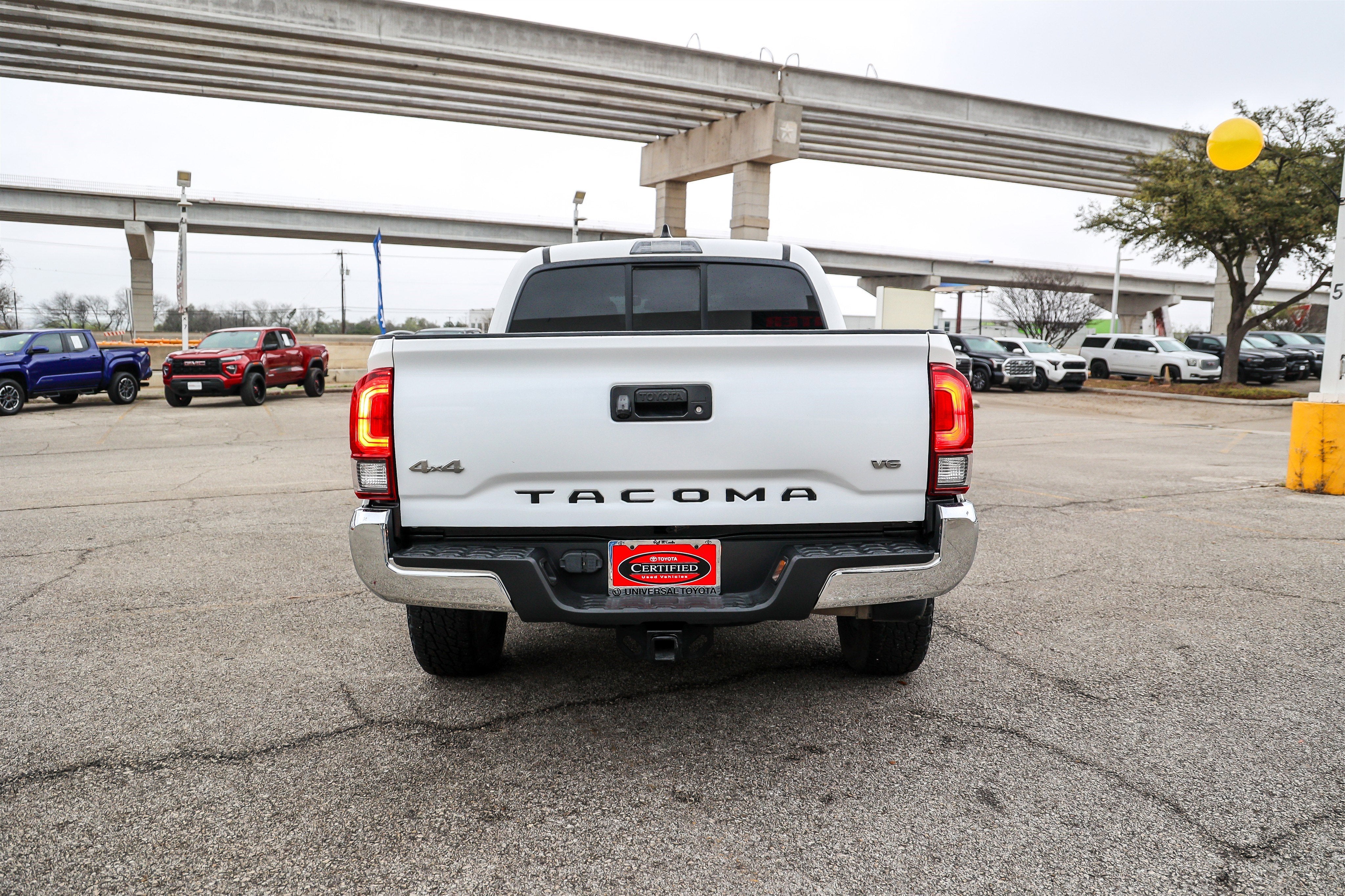 2023 Toyota TACOMA SR SR