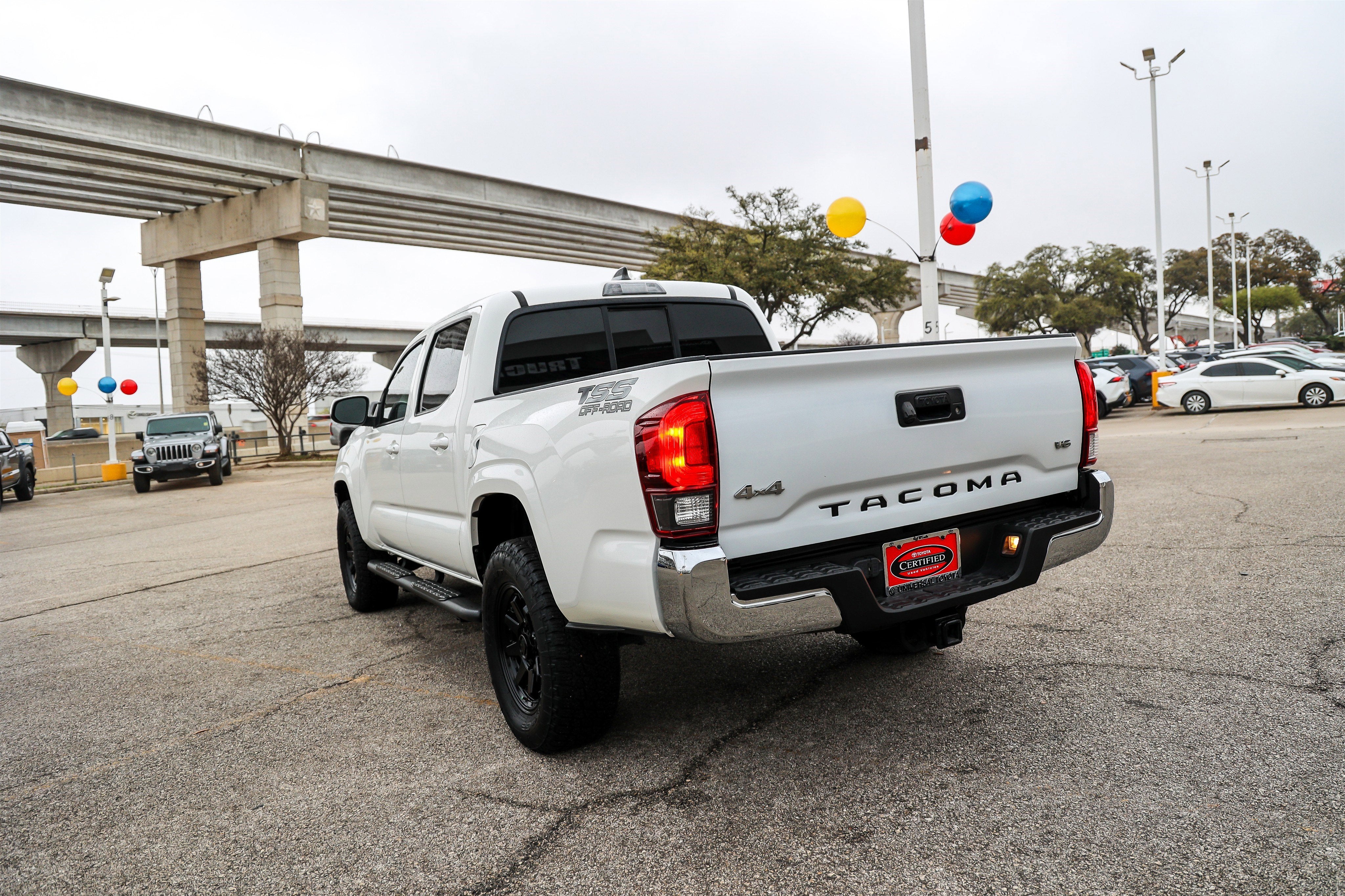 2023 Toyota TACOMA SR SR