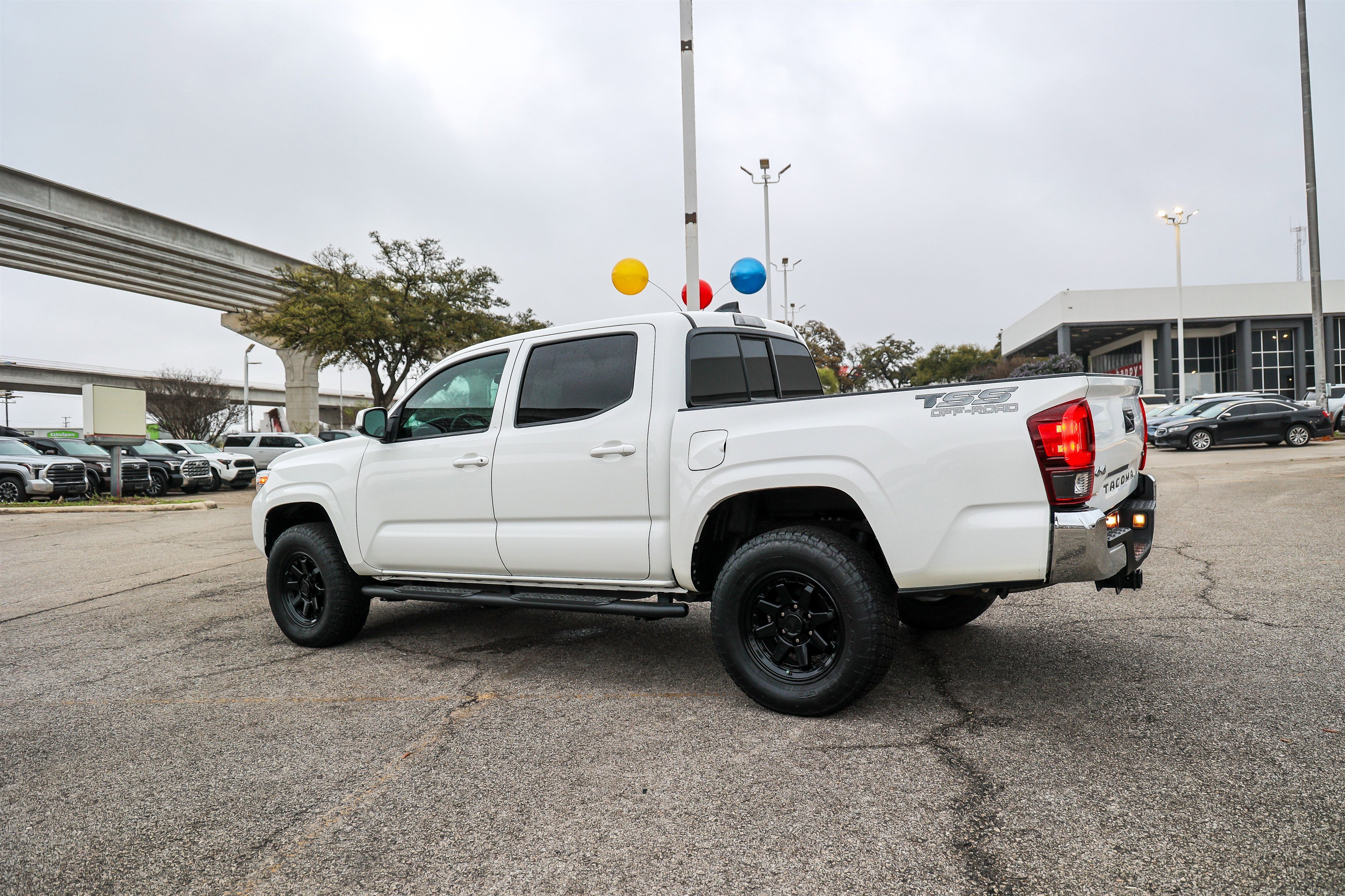 2023 Toyota TACOMA SR SR