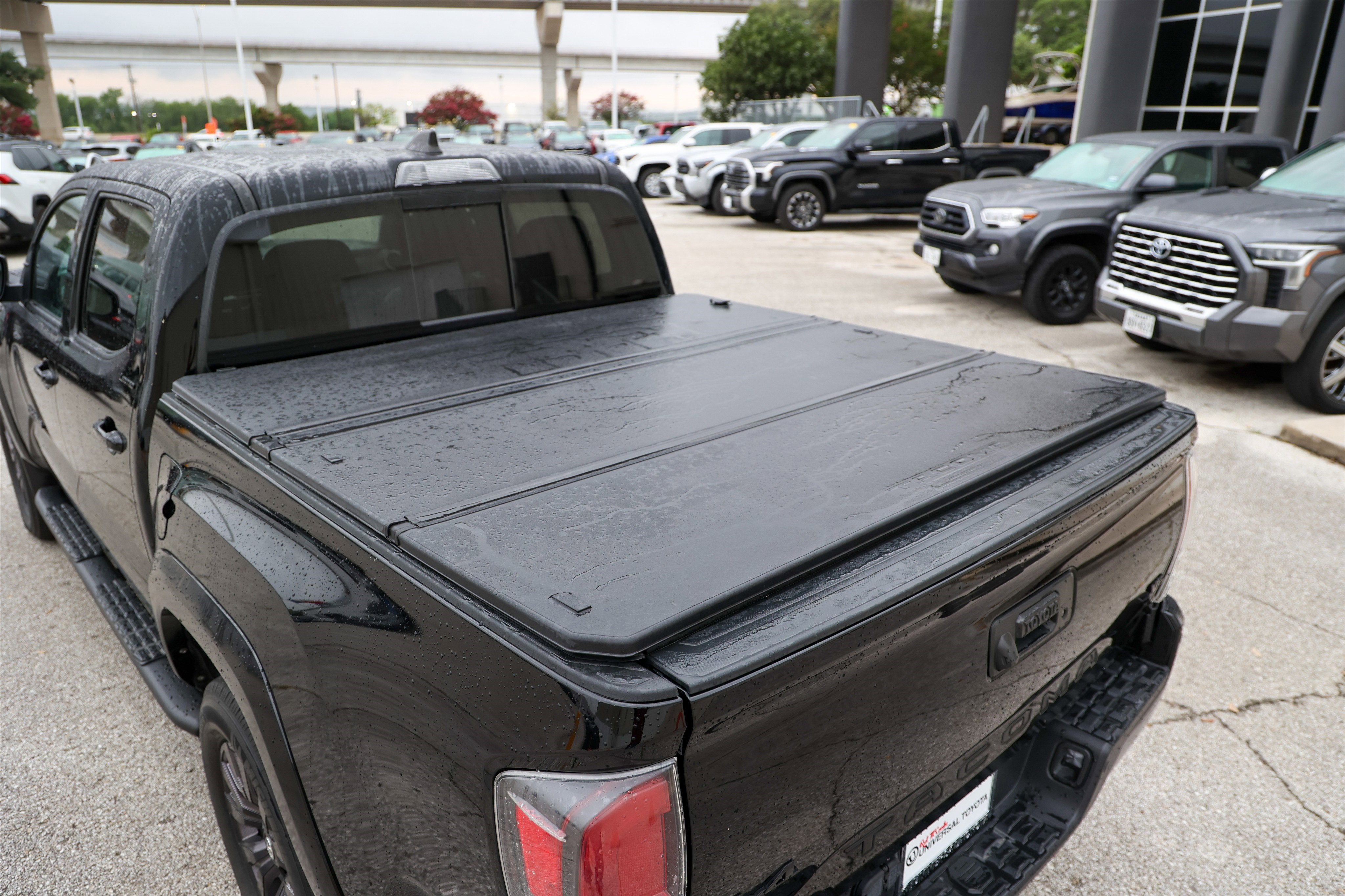 2023 Toyota TACOMA LIMITED Limited