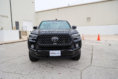 2023 Toyota TACOMA LIMITED Limited