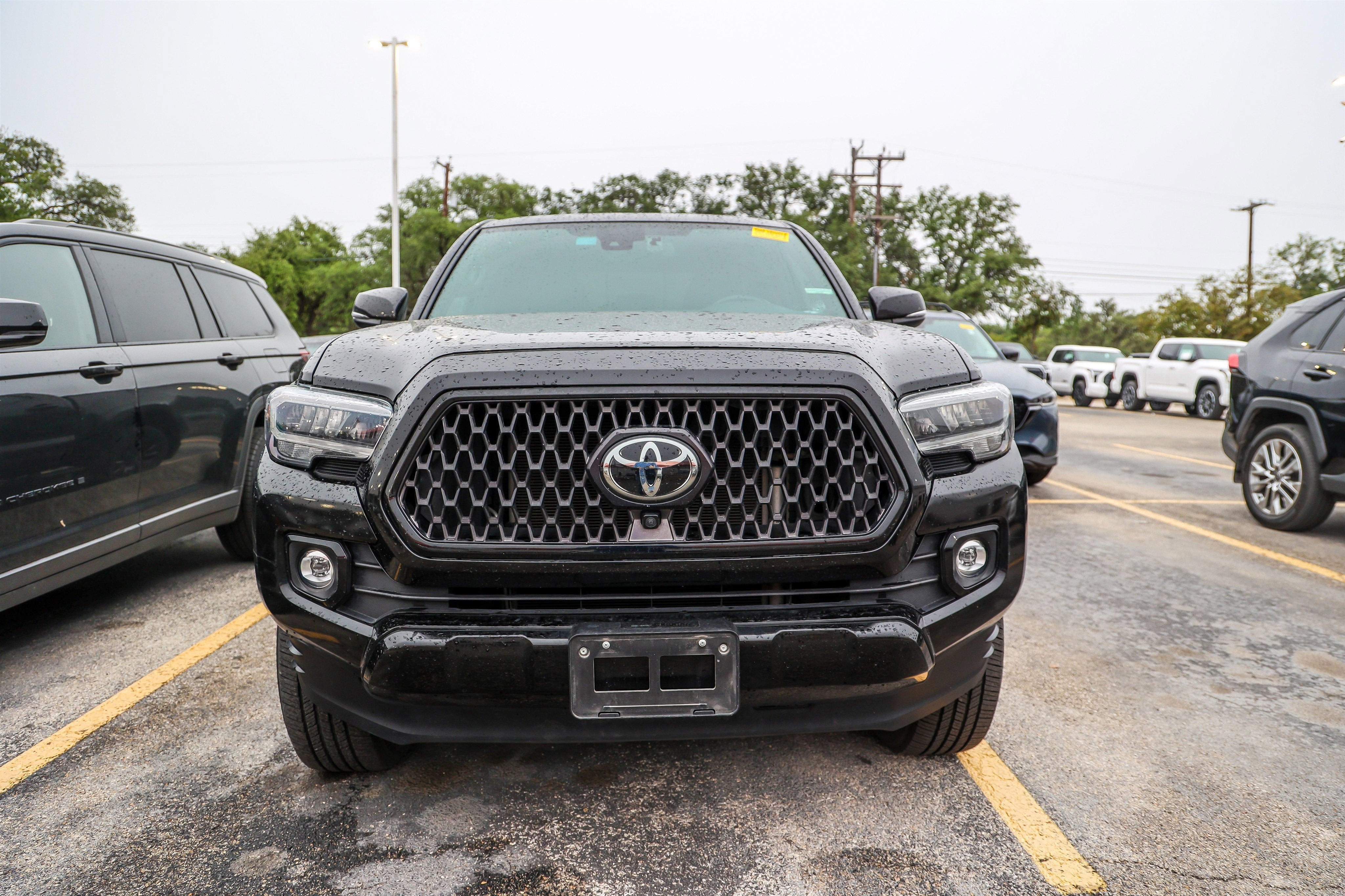 2023 Toyota TACOMA LIMITED Limited