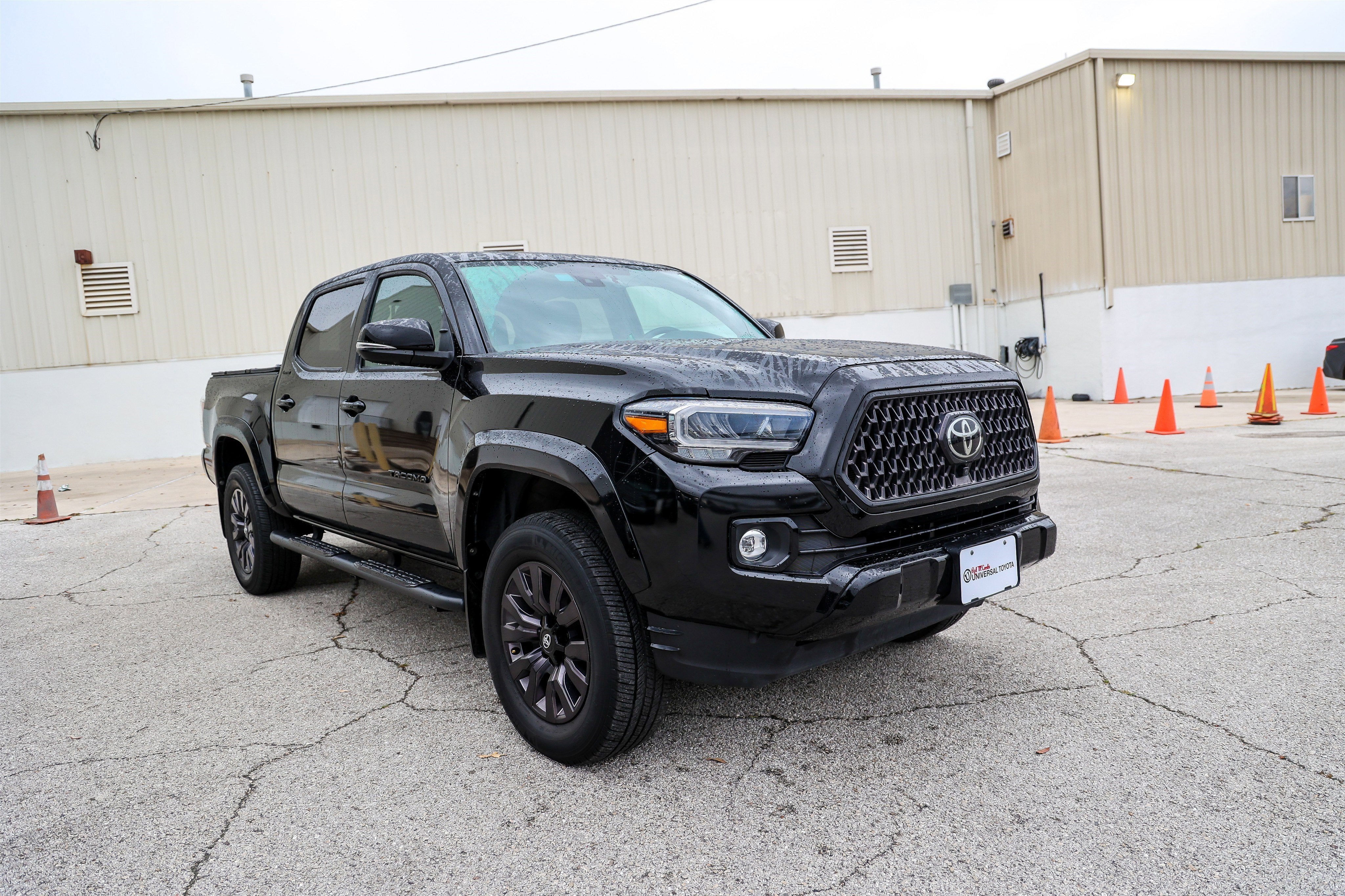 2023 Toyota TACOMA LIMITED Limited