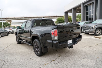 2023 Toyota TACOMA LIMITED Limited
