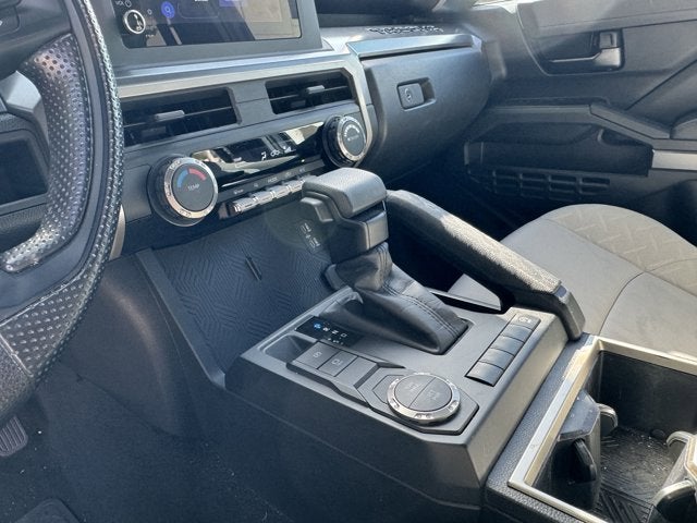 2024 Toyota TACOMA SR5 SR5