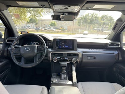 2024 Toyota TACOMA SR5 SR5