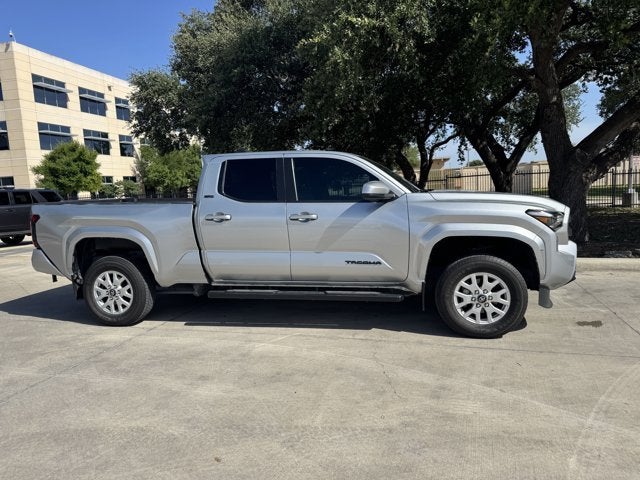 2024 Toyota TACOMA SR5 SR5