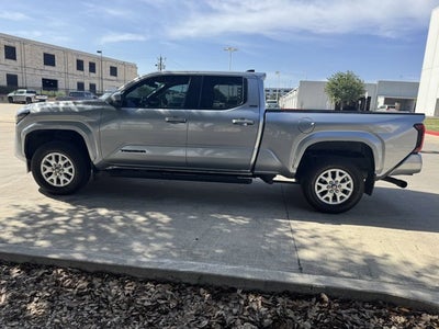 2024 Toyota TACOMA SR5 SR5