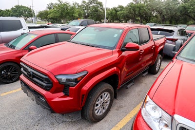 2024 Toyota Tacoma SR5