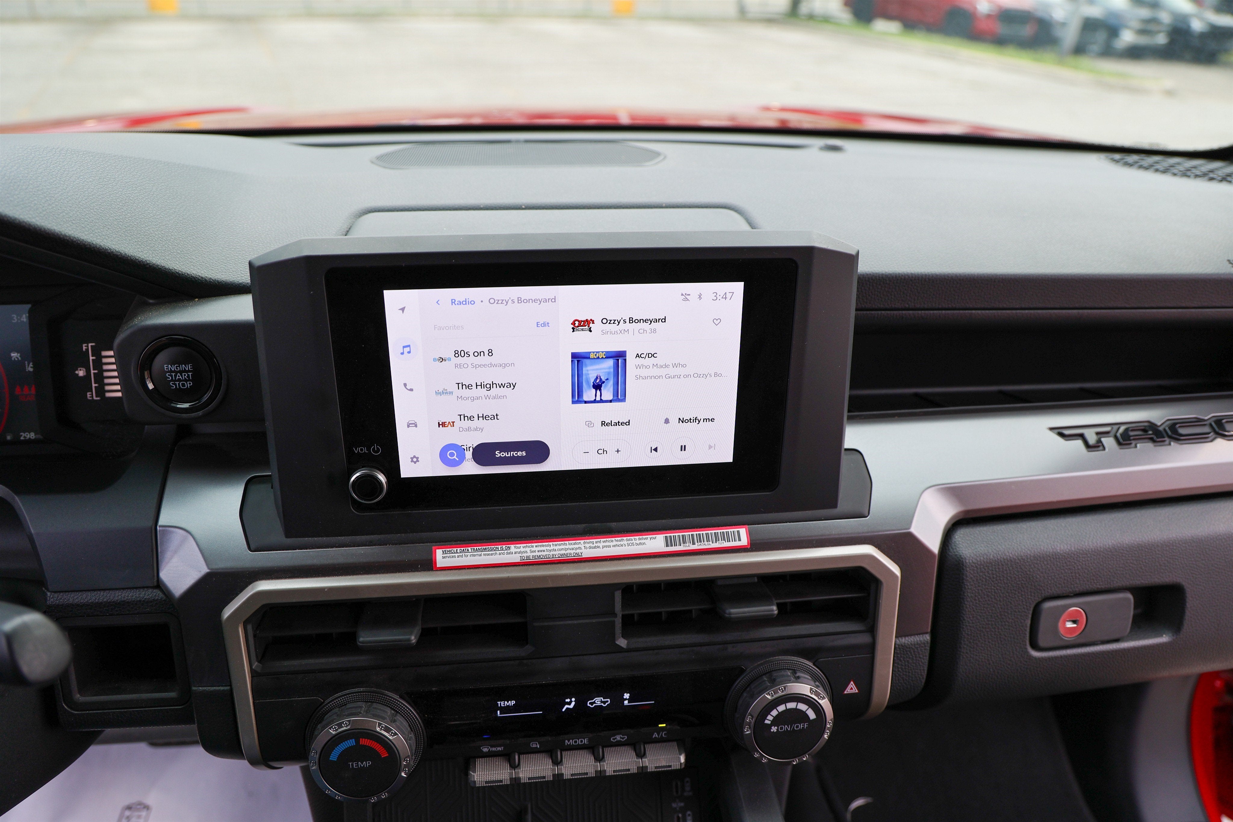 2024 Toyota Tacoma SR5