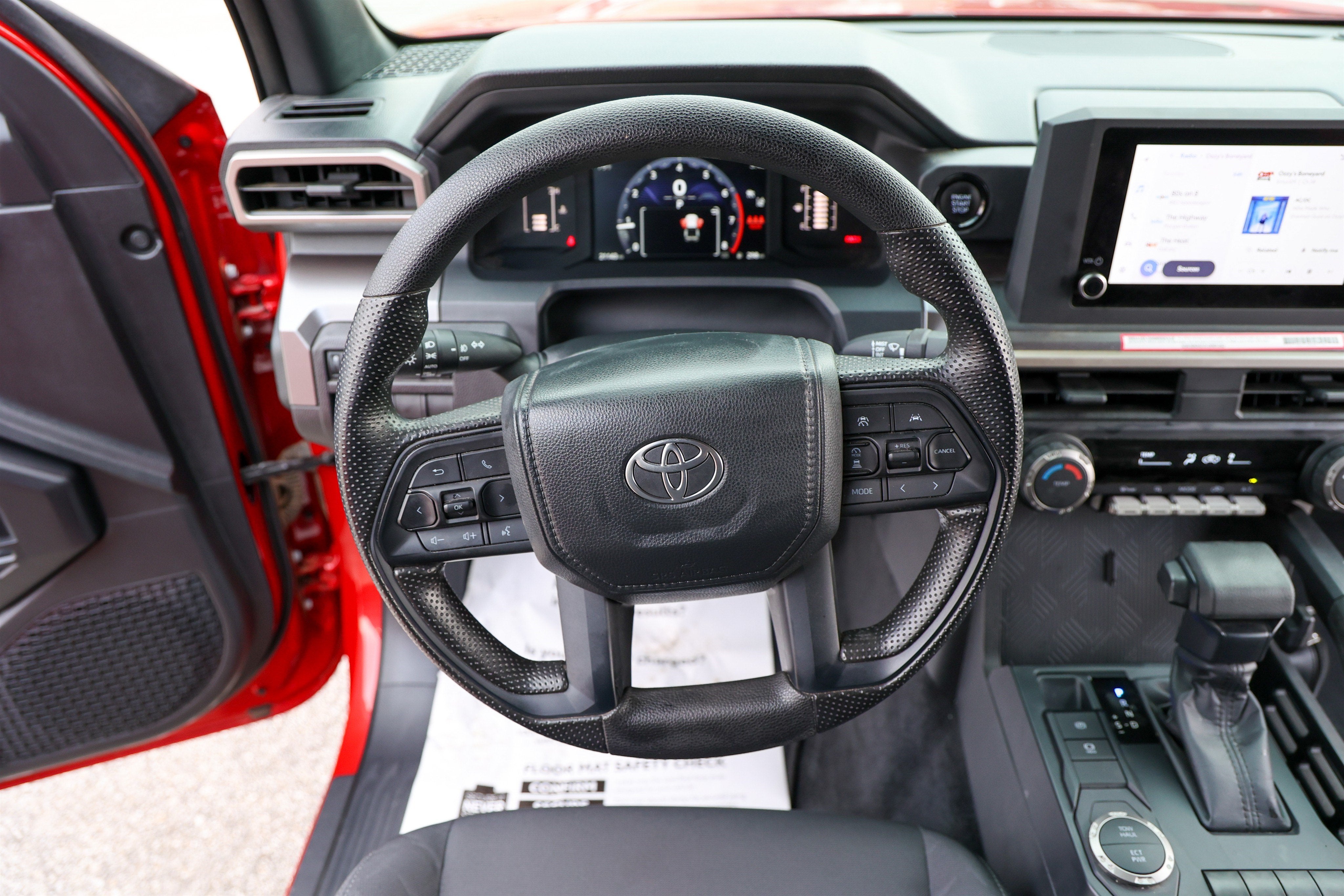 2024 Toyota Tacoma SR5