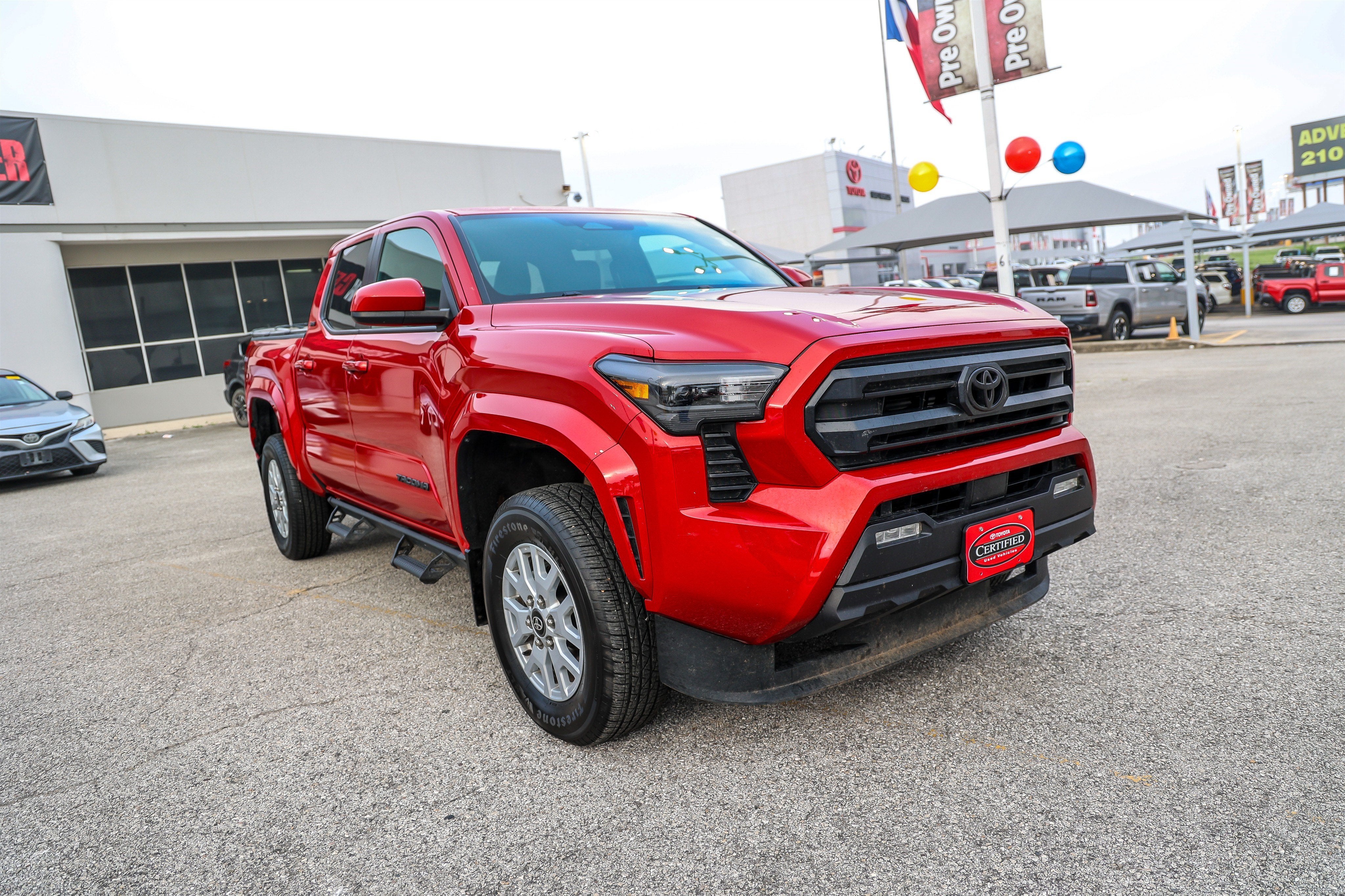 2024 Toyota Tacoma SR5