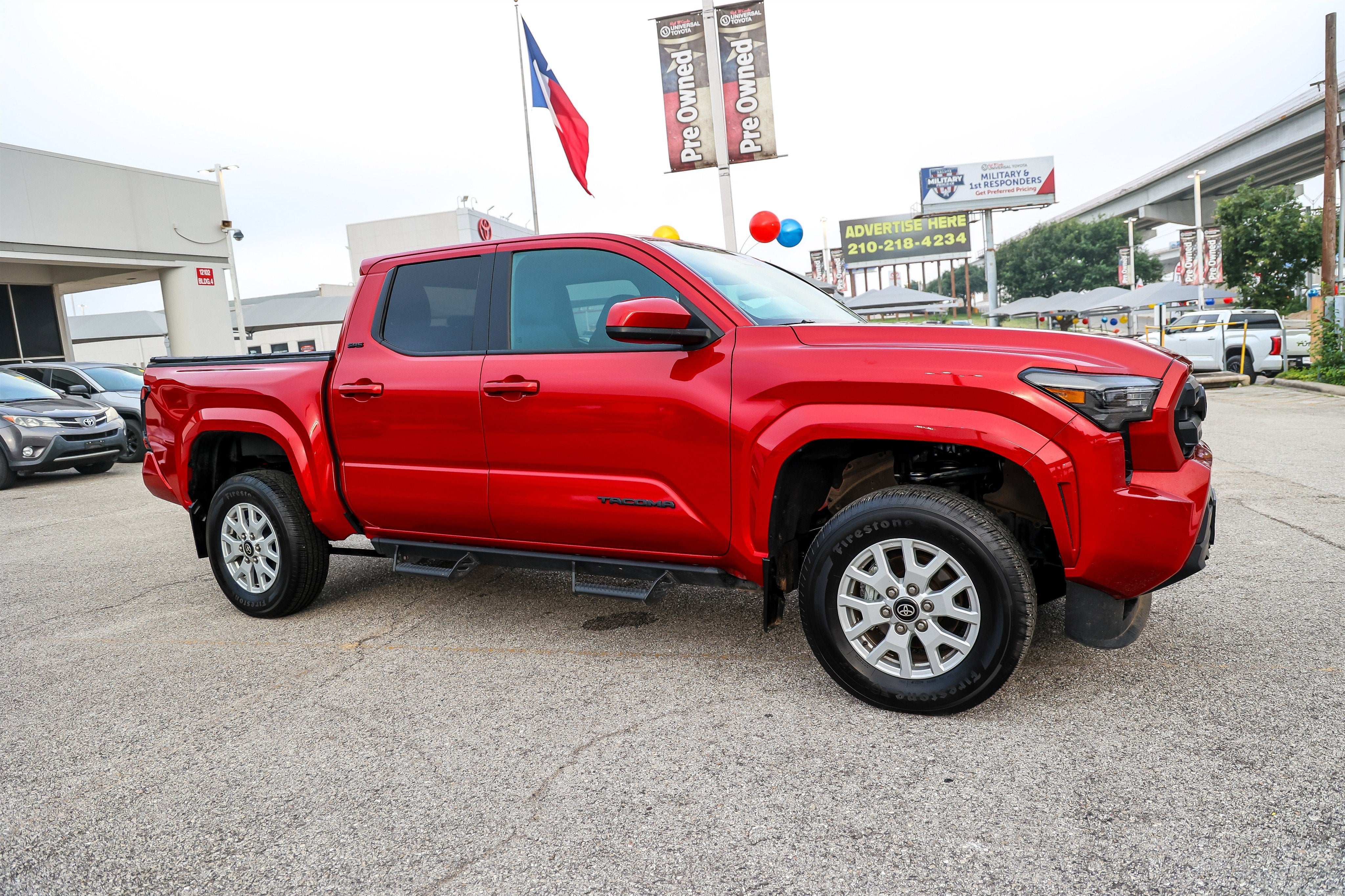 2024 Toyota Tacoma SR5