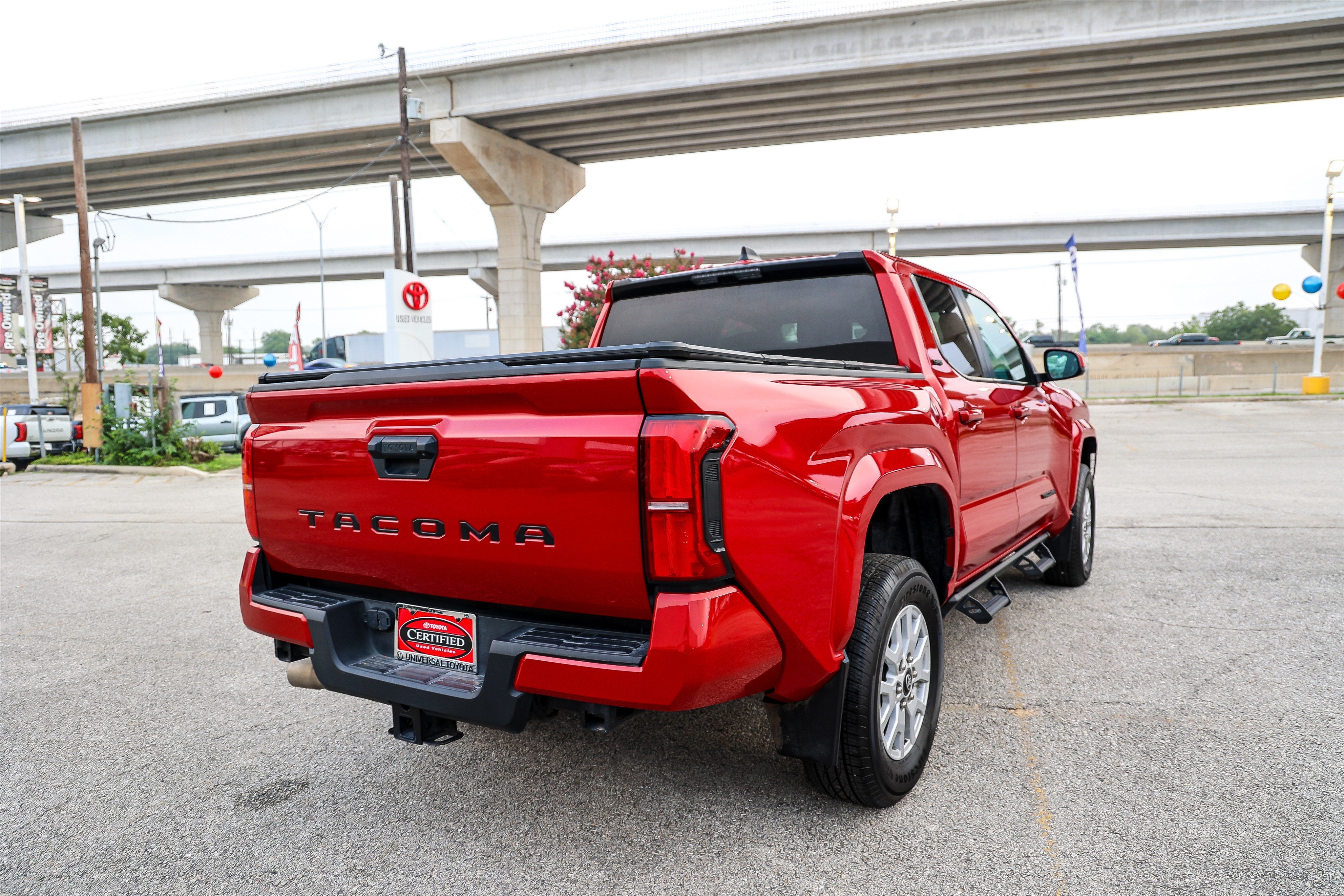 2024 Toyota Tacoma SR5