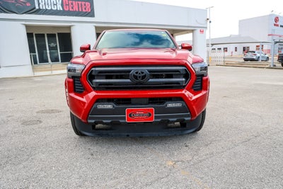 2025 Toyota Tacoma SR5