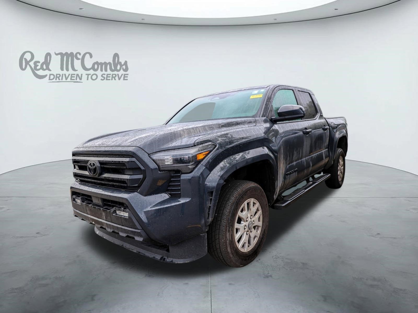 2025 Toyota TACOMA SR5 SR5