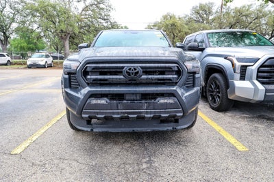 2025 Toyota TACOMA SR5 SR5