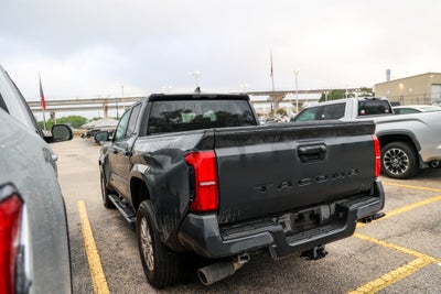 2025 Toyota TACOMA SR5 SR5