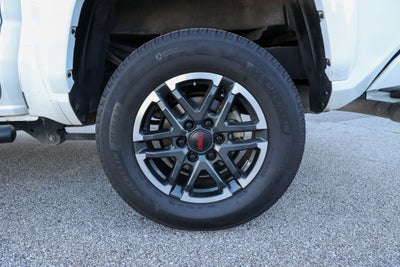 2024 Toyota TACOMA TRD SPORT TRD Sport