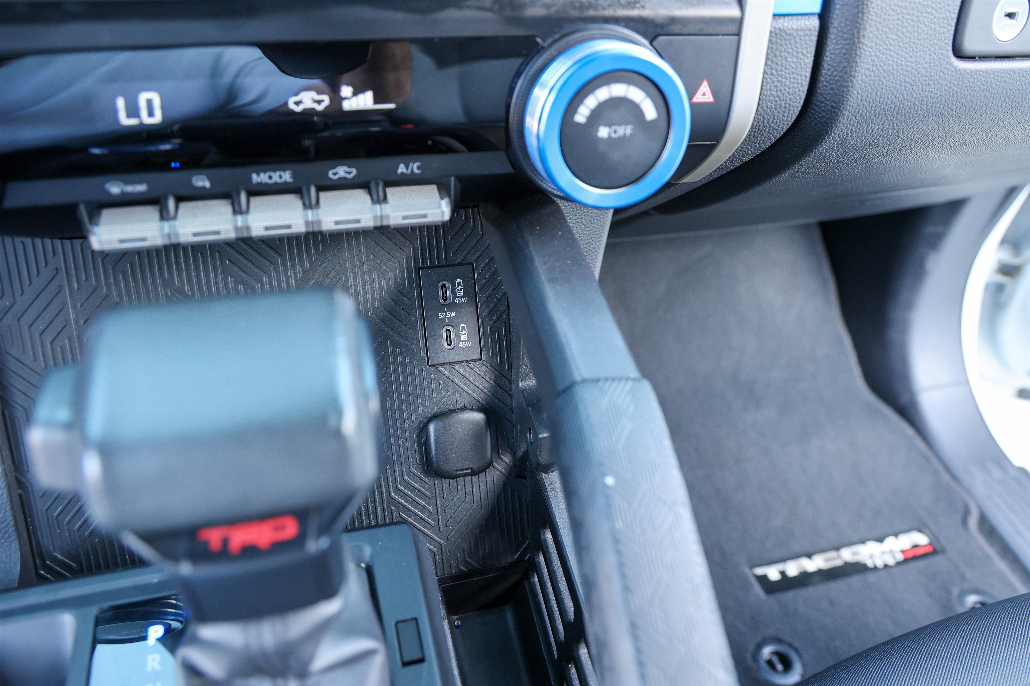 2024 Toyota TACOMA TRD SPORT TRD Sport