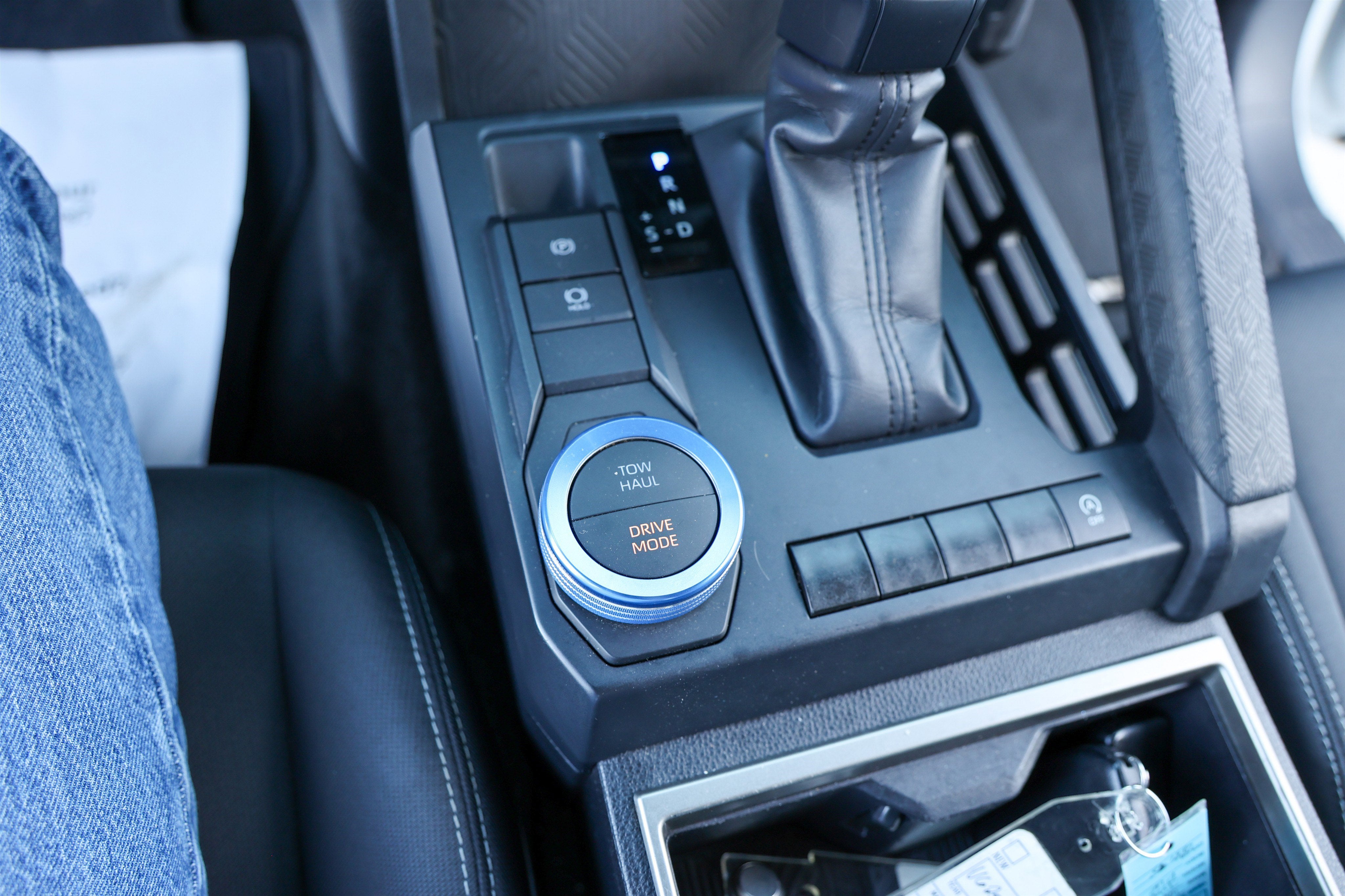 2024 Toyota TACOMA TRD SPORT TRD Sport