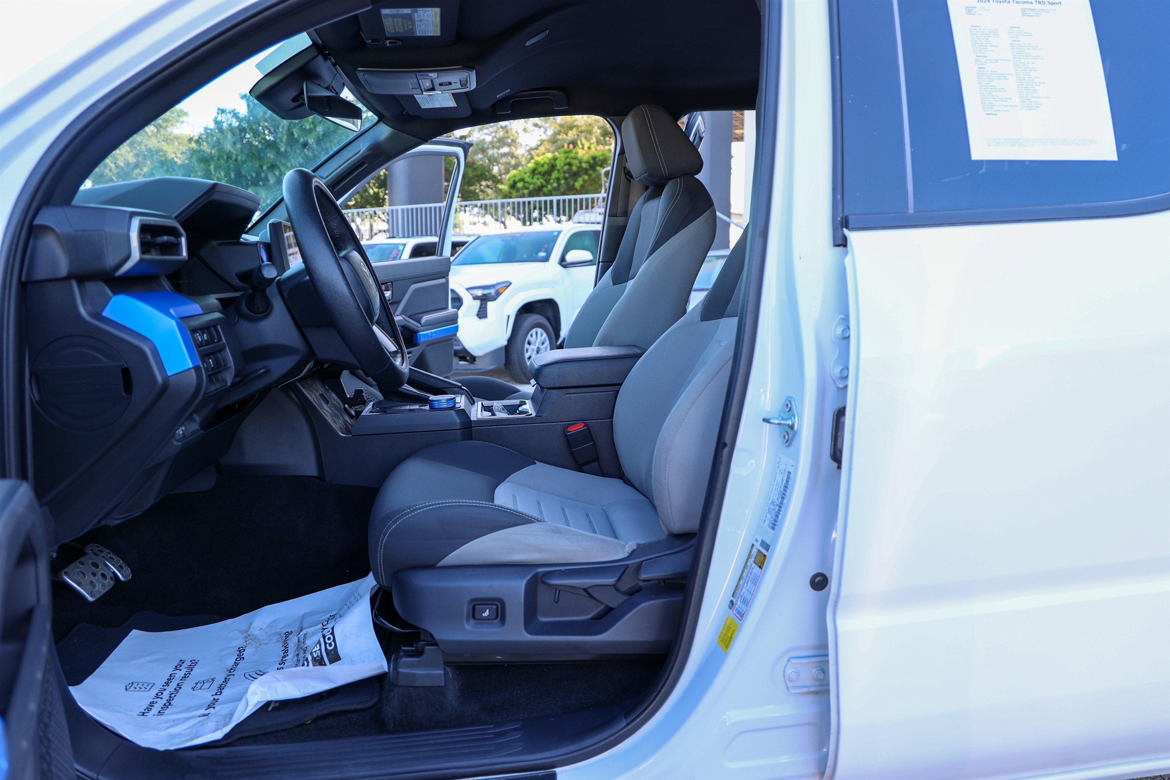 2024 Toyota TACOMA TRD SPORT TRD Sport