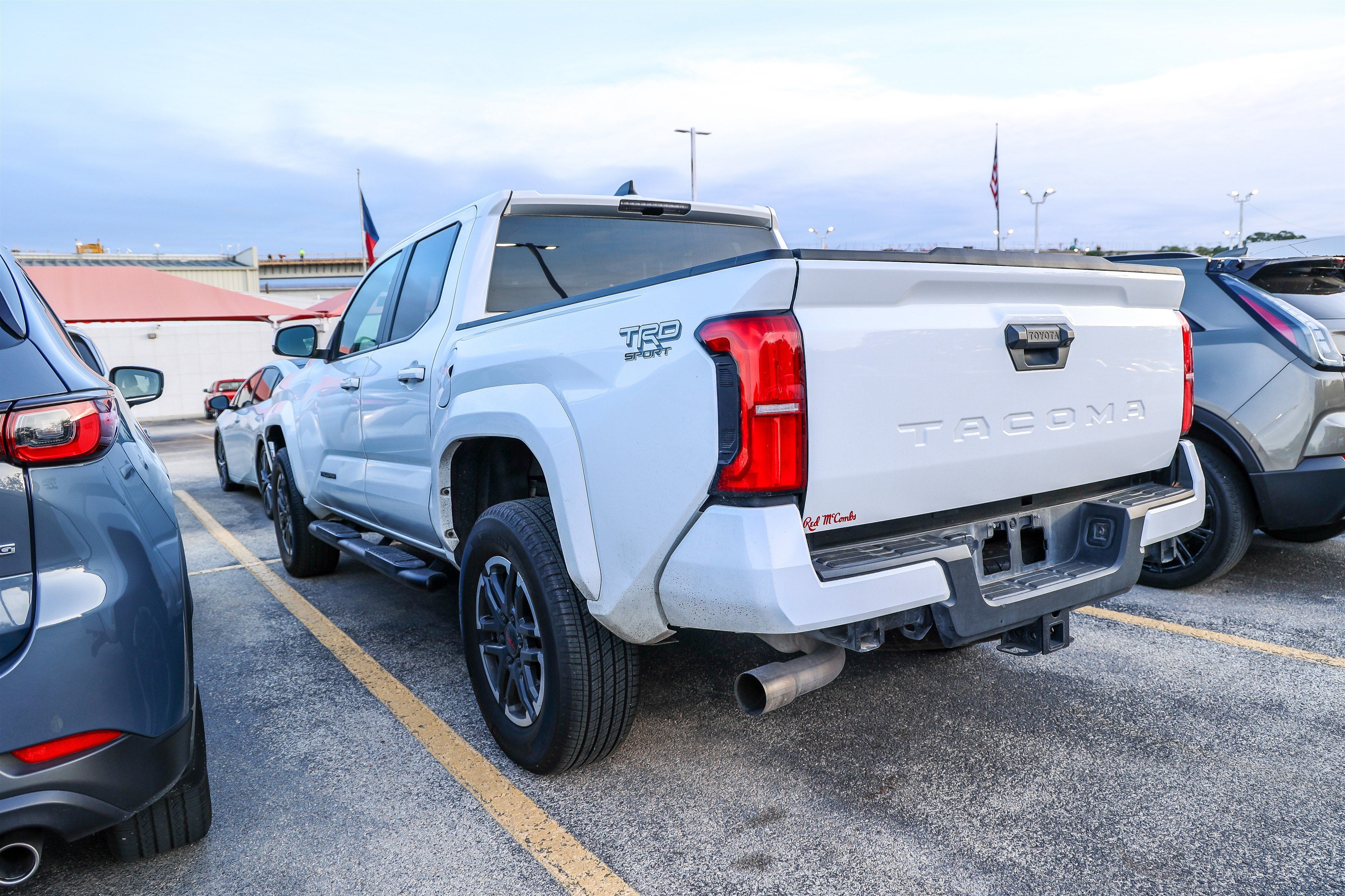 2024 Toyota Tacoma 2WD TRD Sport