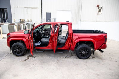 2024 Toyota TACOMA SR5 SR5