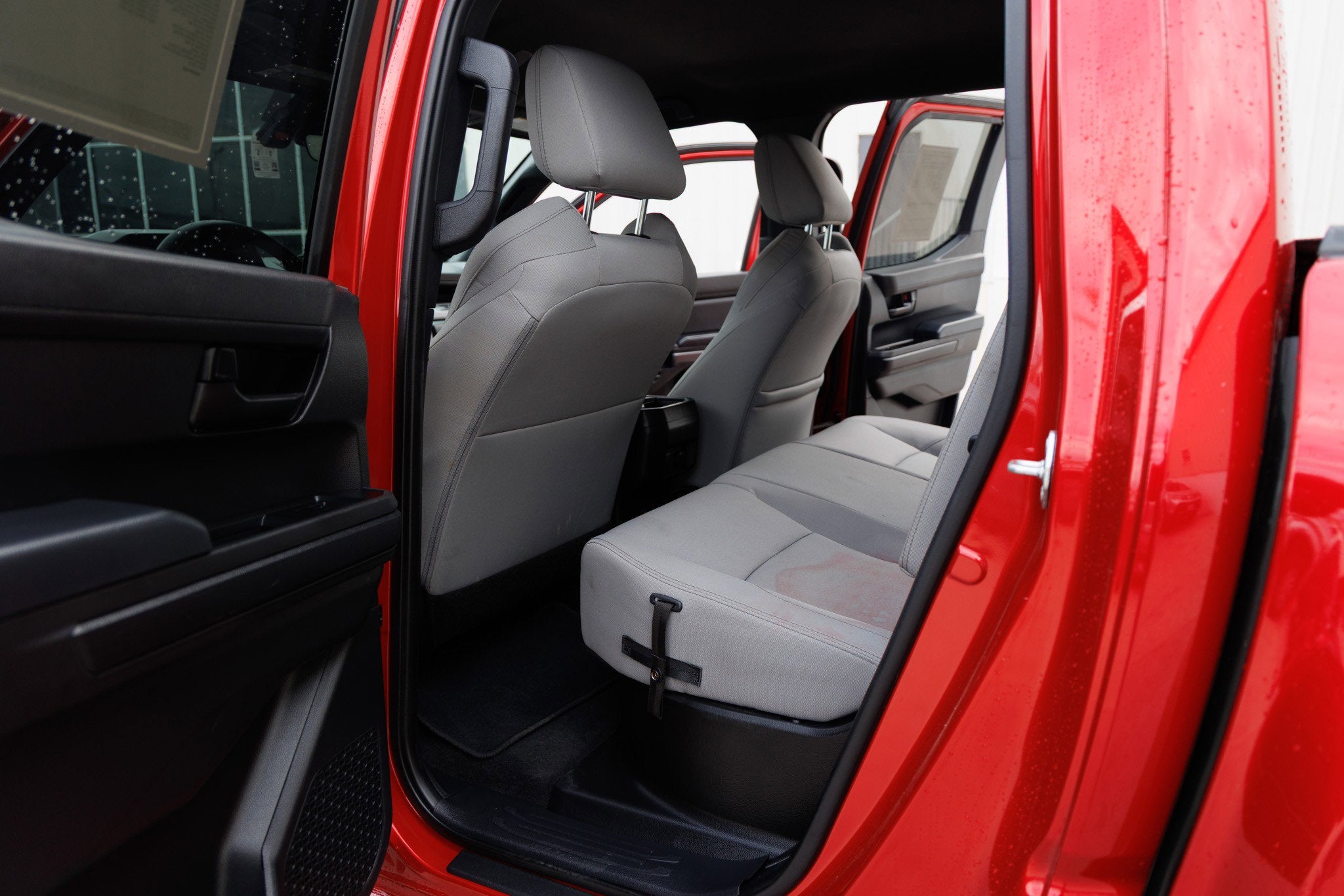 2024 Toyota TACOMA SR5 SR5