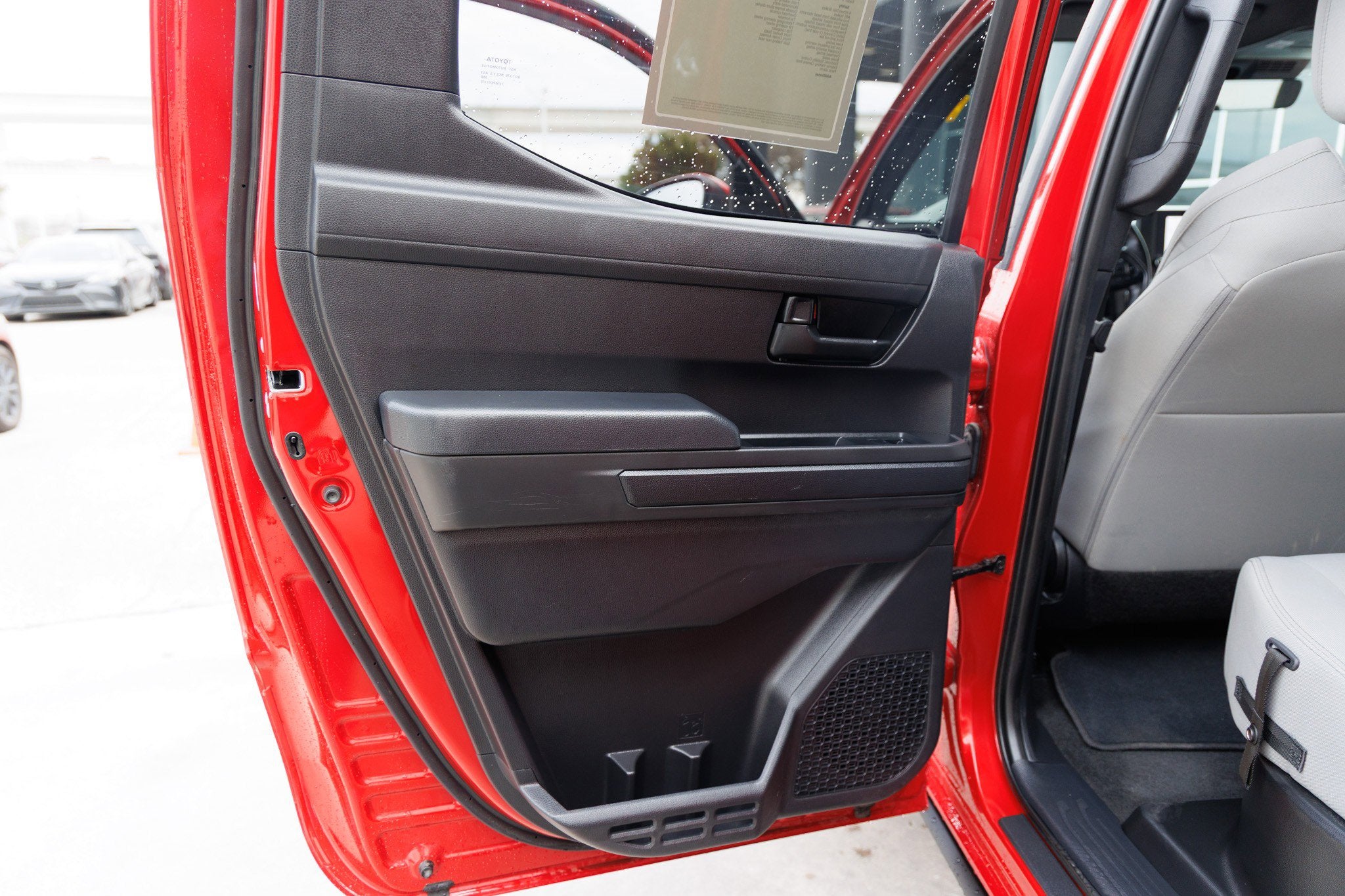 2024 Toyota TACOMA SR5 SR5