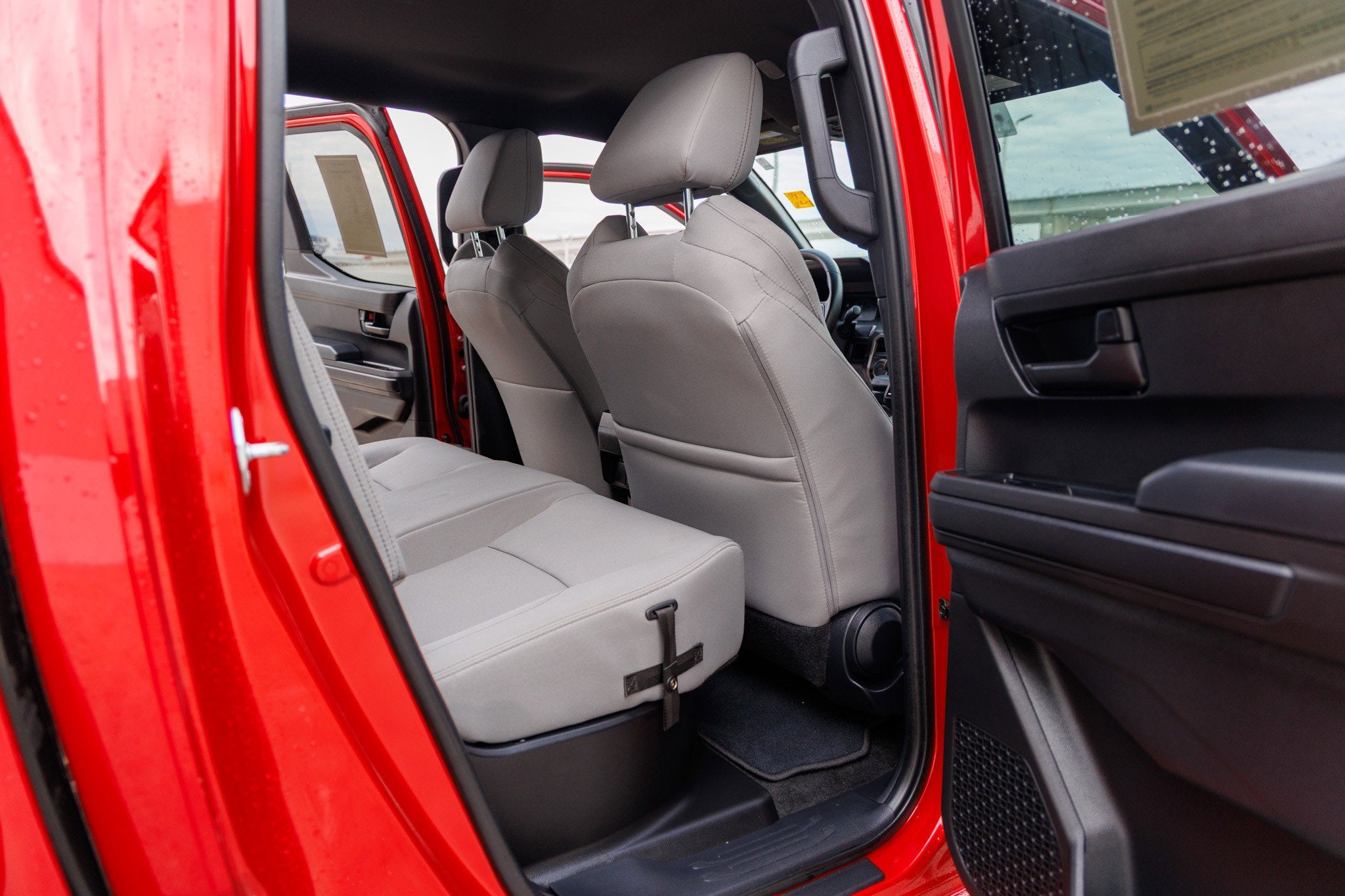 2024 Toyota TACOMA SR5 SR5