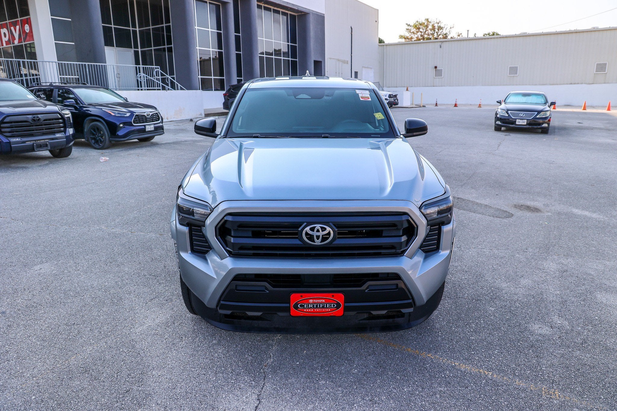 2025 Toyota Tacoma SR