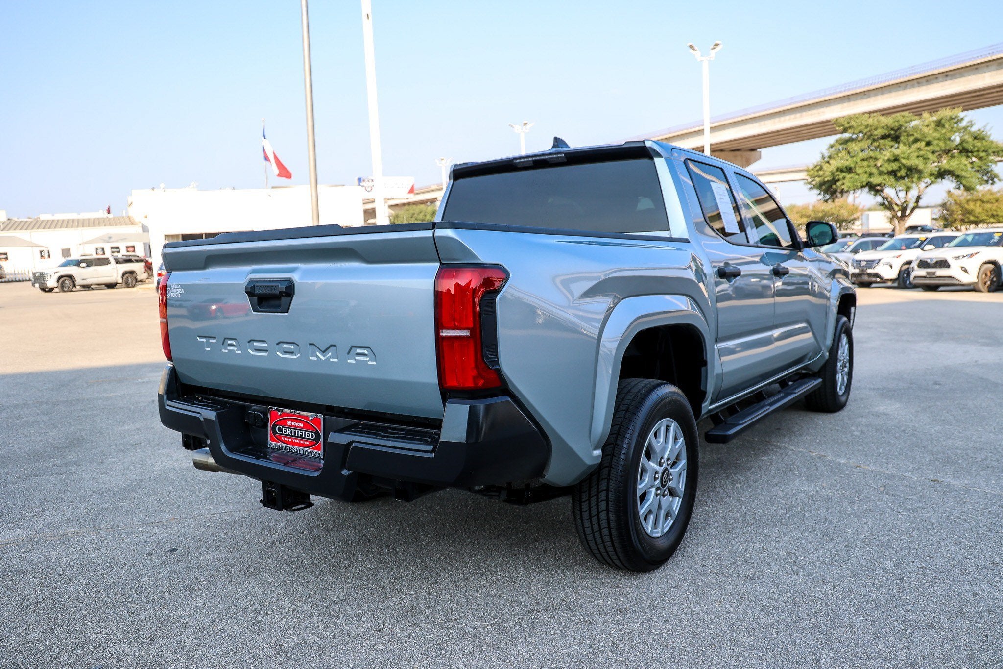2025 Toyota Tacoma SR