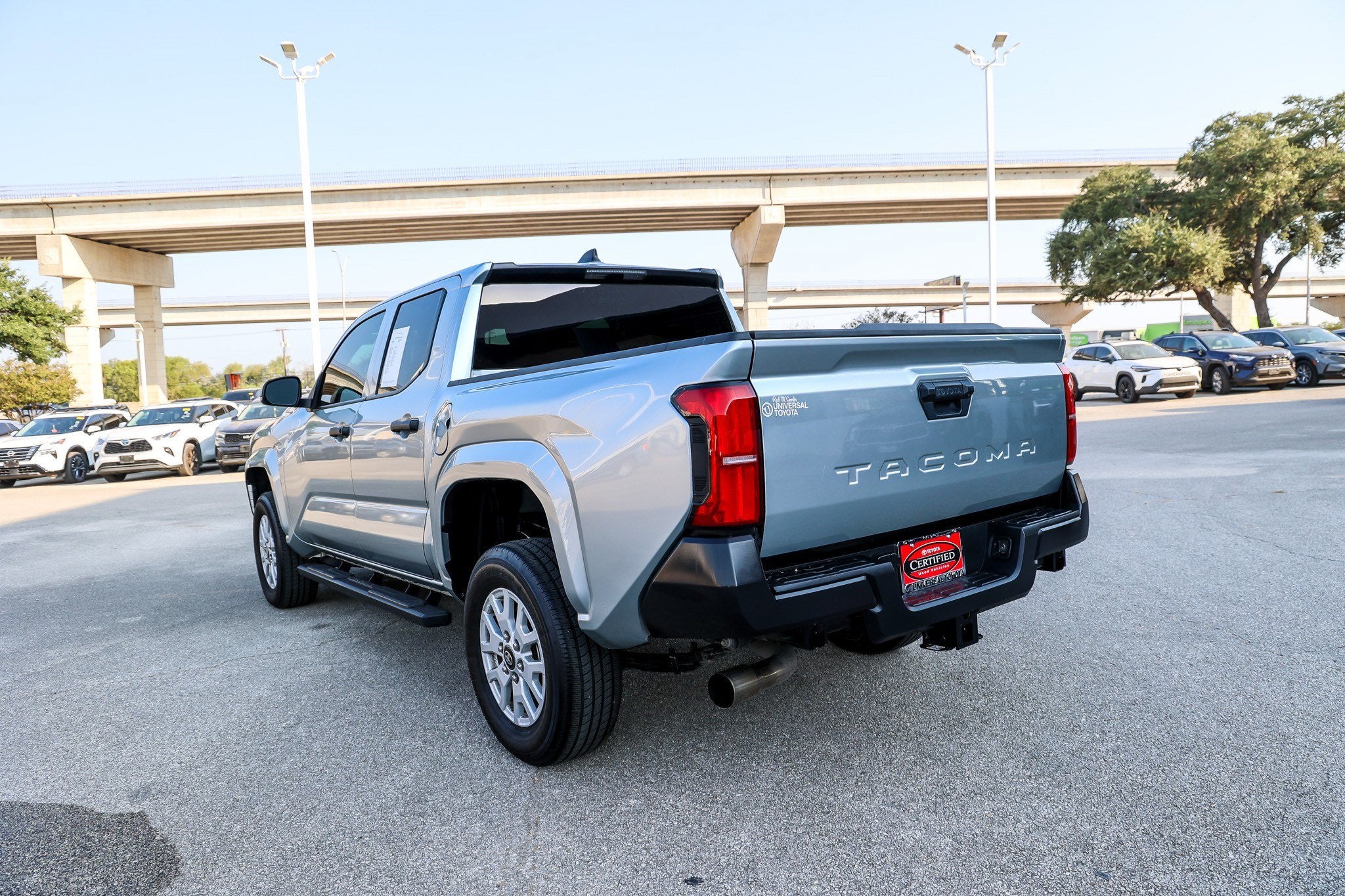 2025 Toyota Tacoma SR