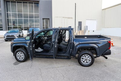 2025 Toyota Tacoma SR