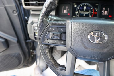 2025 Toyota Tacoma SR
