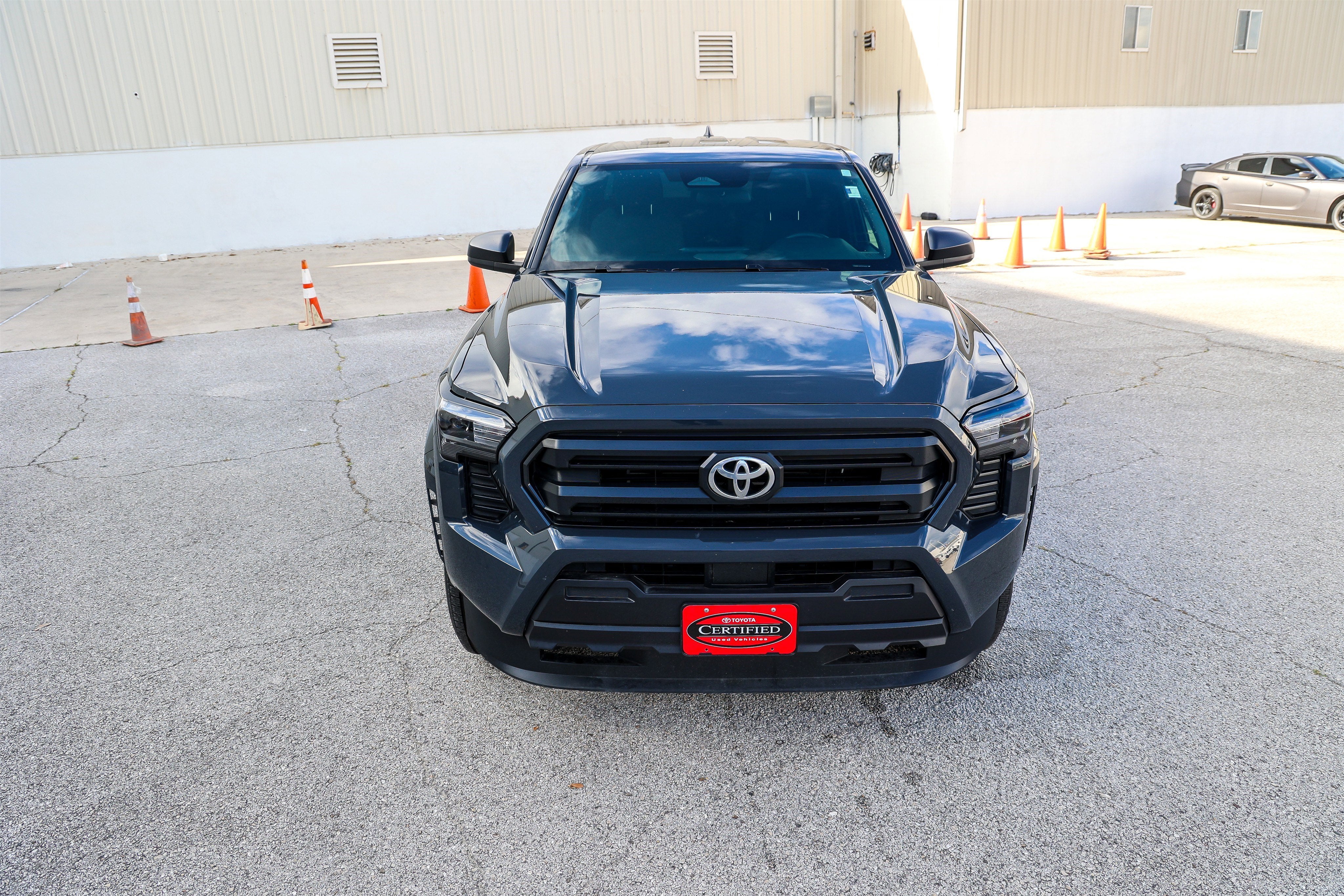 2025 Toyota Tacoma SR
