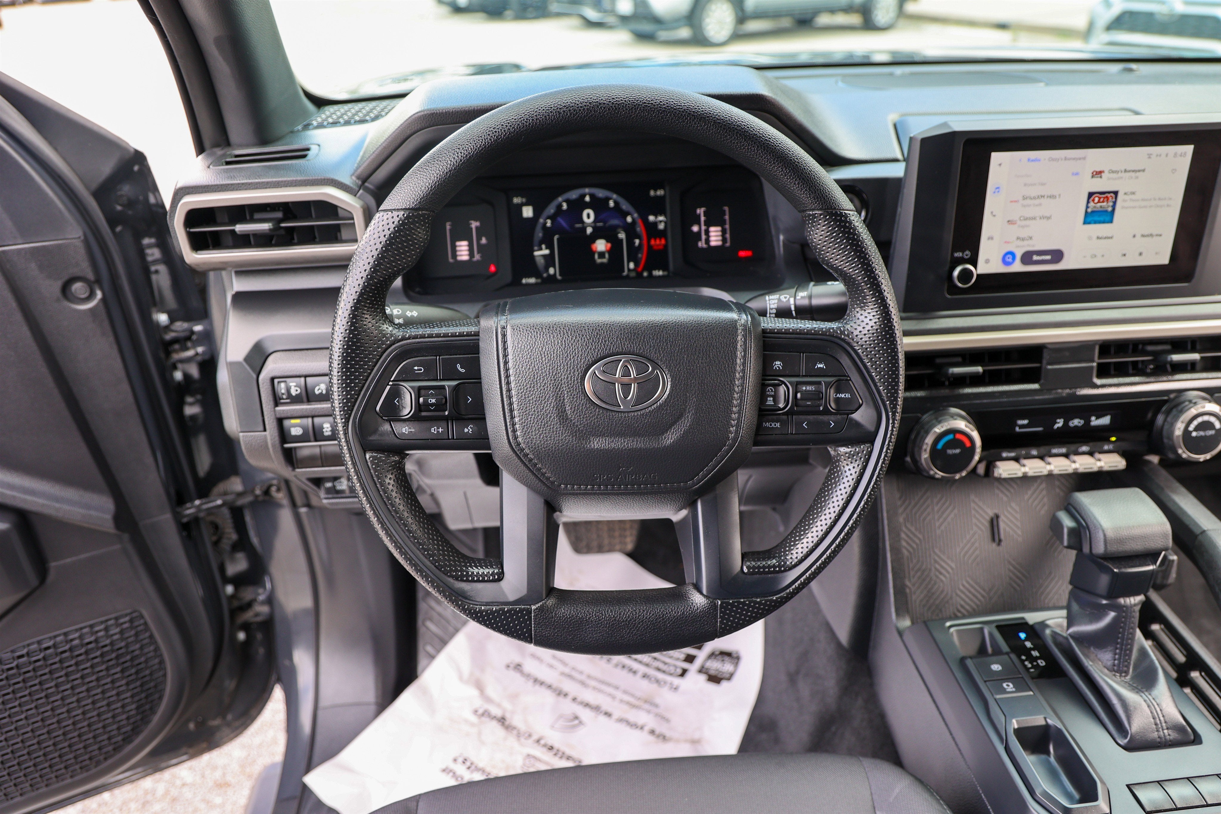 2025 Toyota Tacoma SR