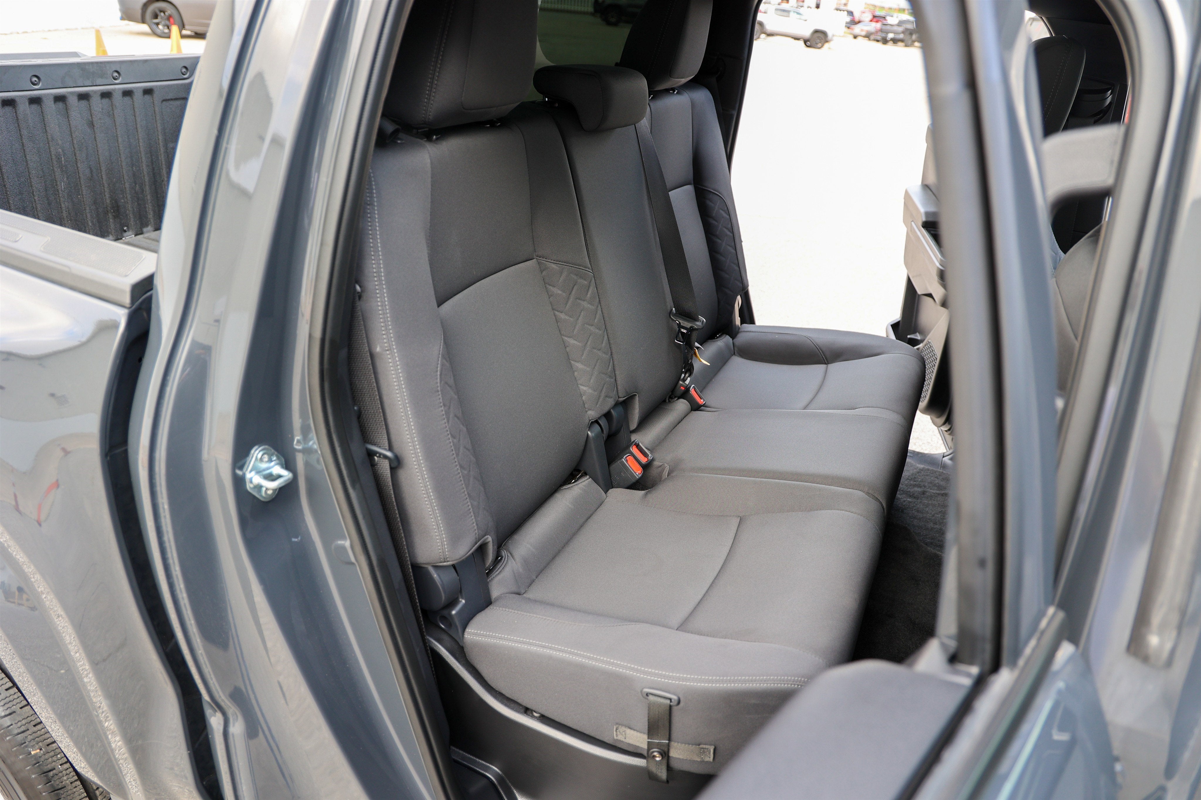 2025 Toyota Tacoma SR