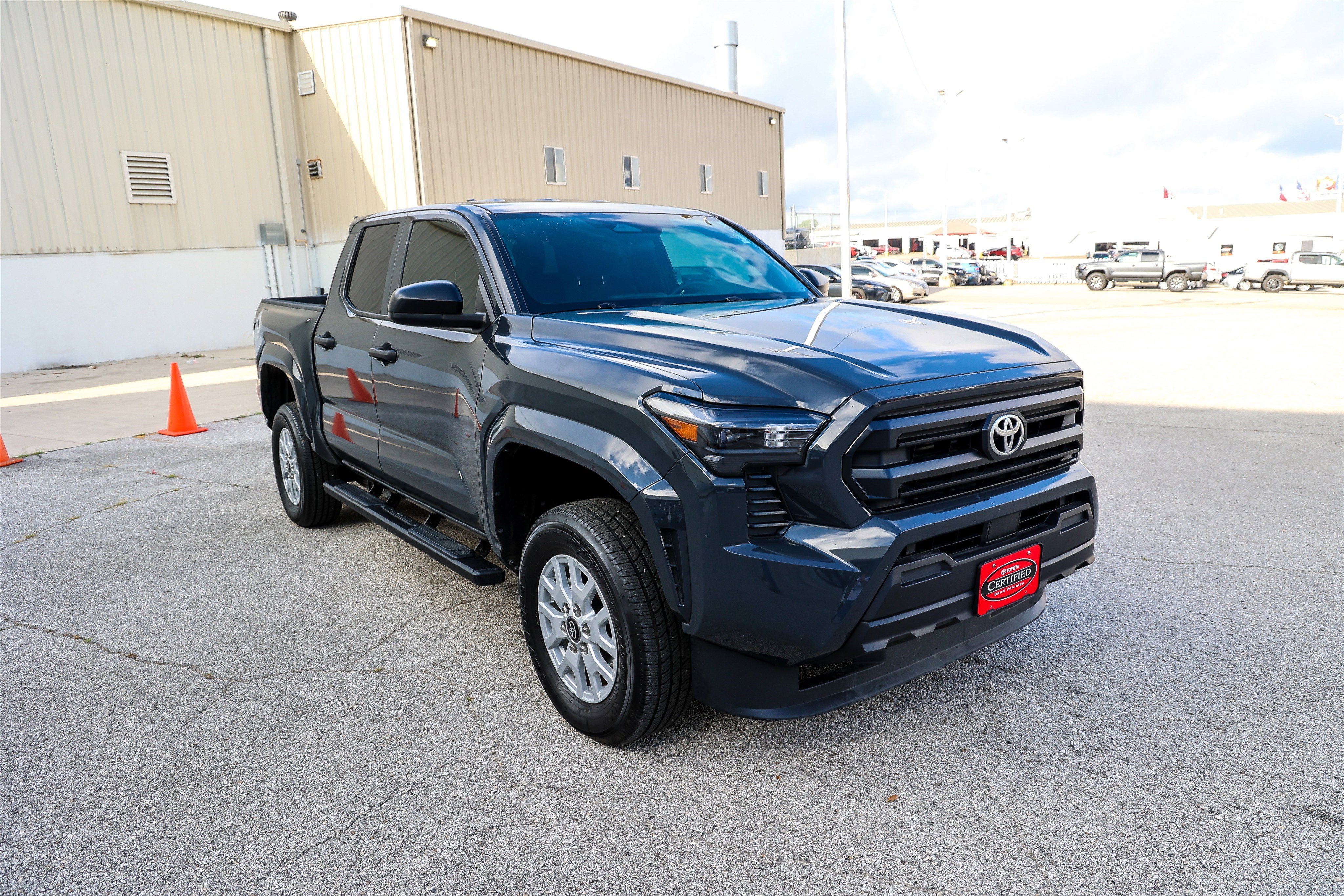 2025 Toyota Tacoma SR