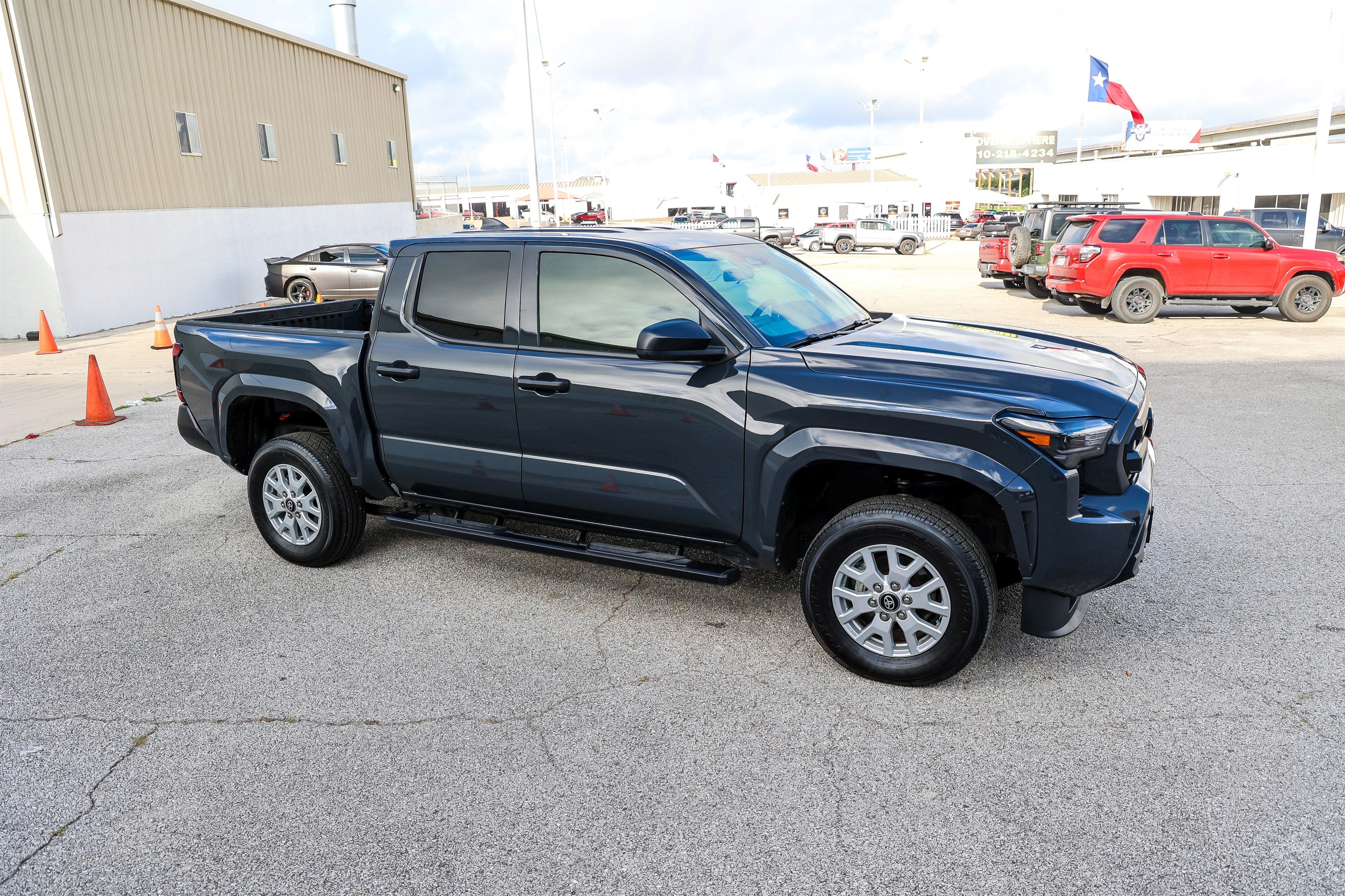 2025 Toyota Tacoma SR