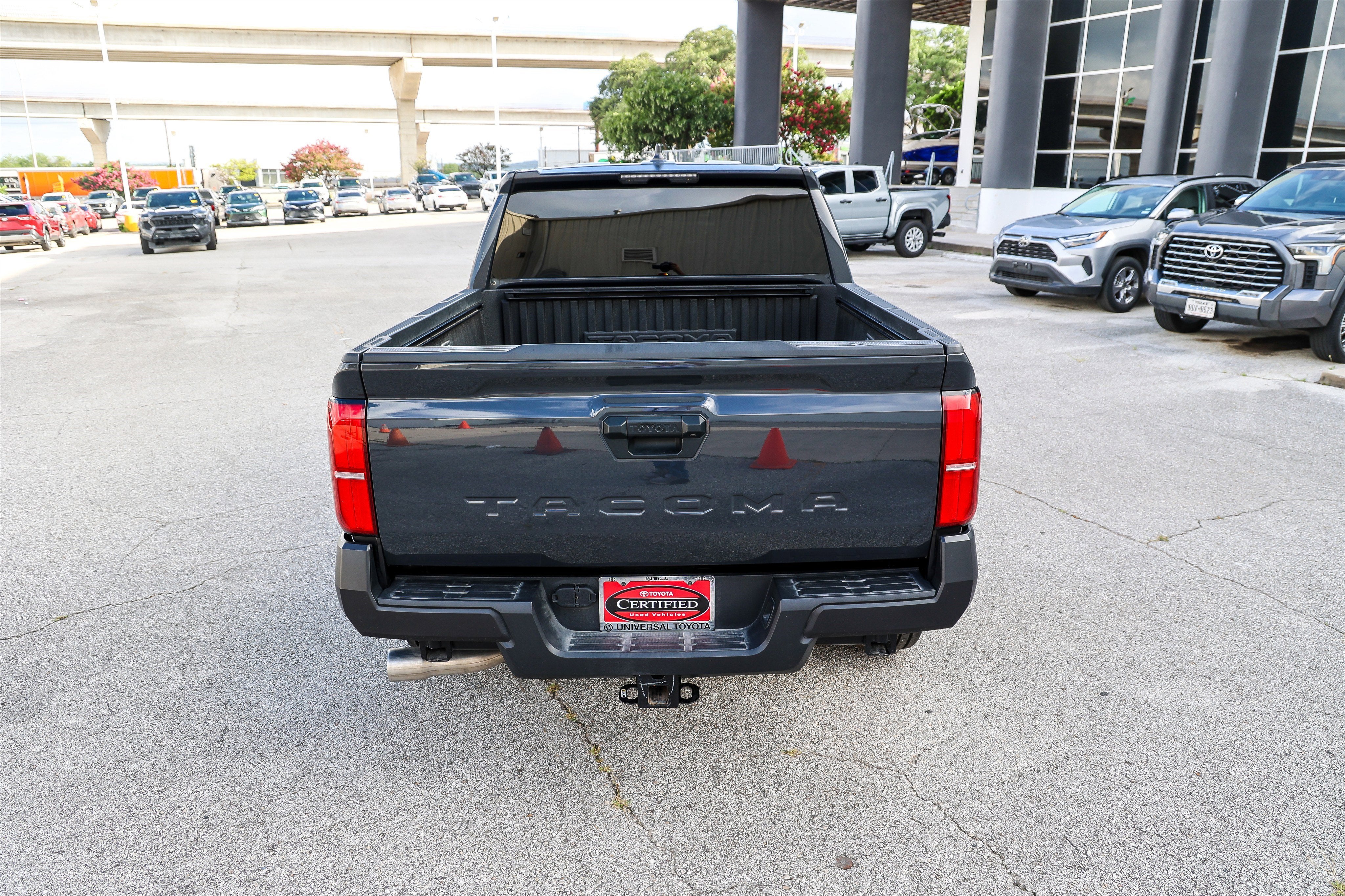 2025 Toyota Tacoma SR