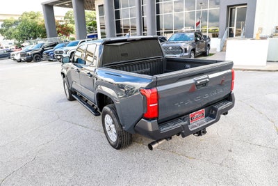 2025 Toyota Tacoma SR