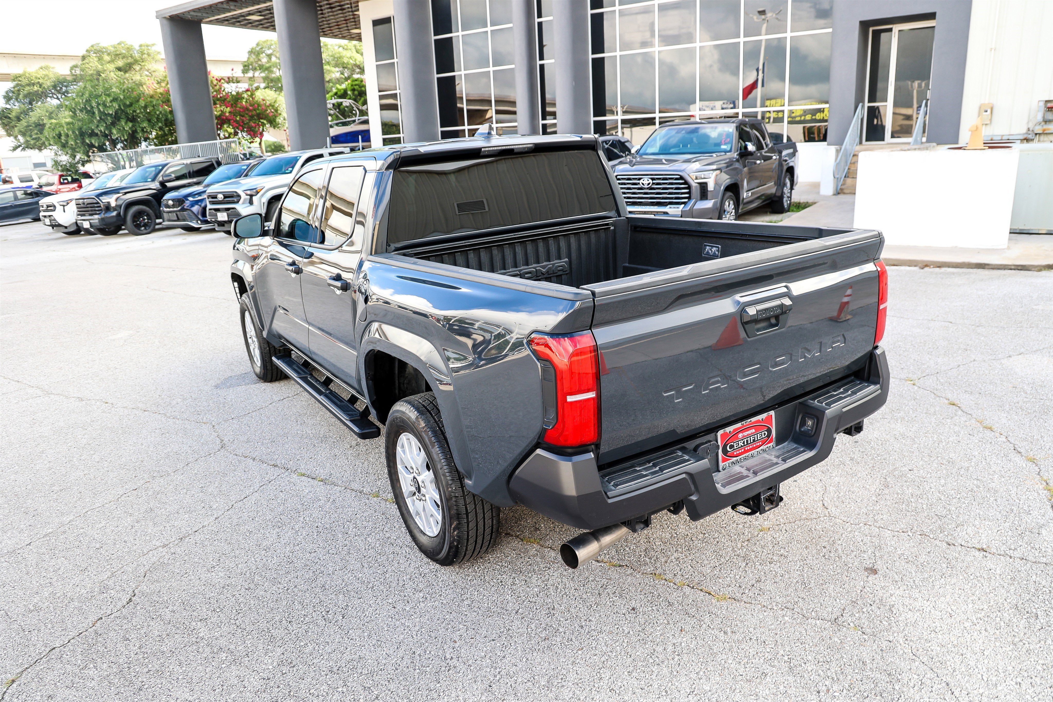 2025 Toyota Tacoma SR