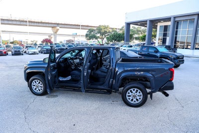 2024 Toyota Tacoma SR