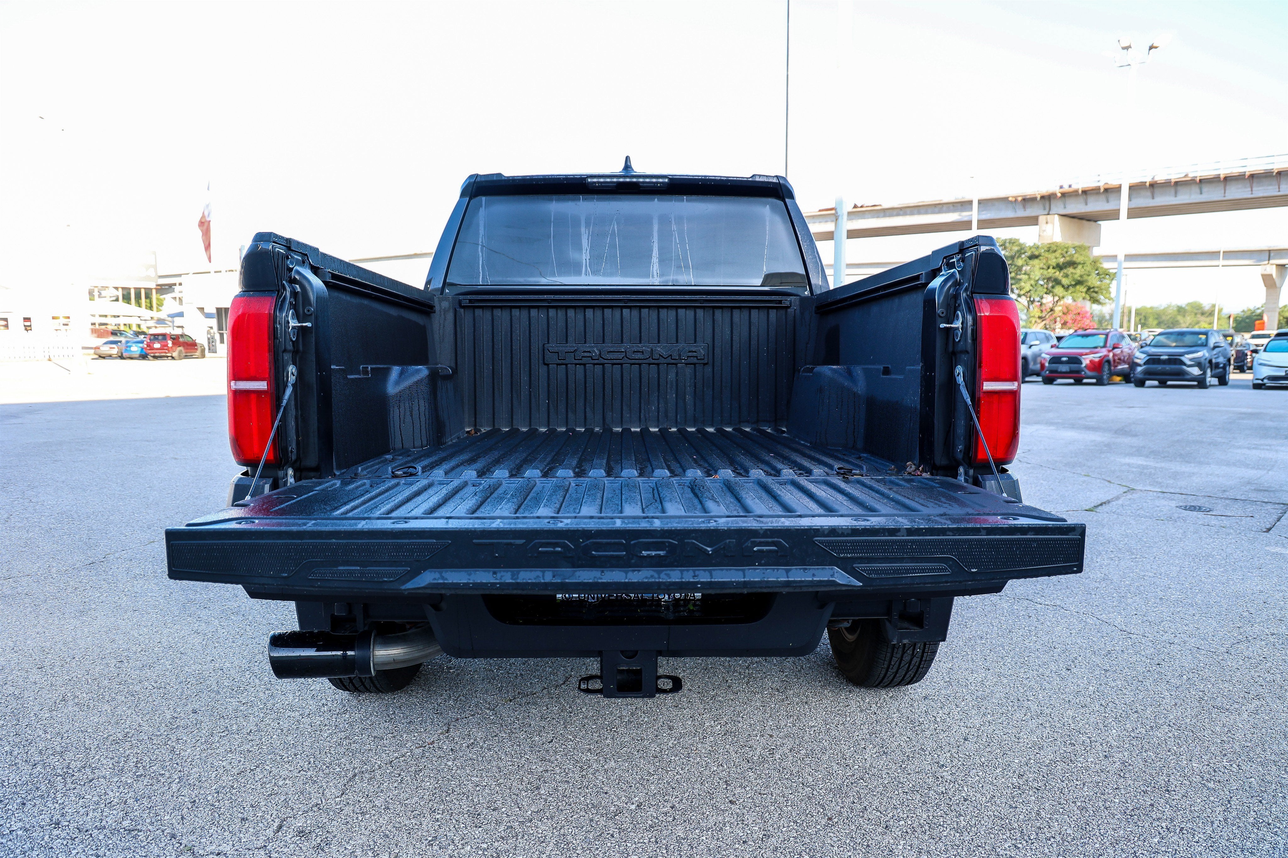 2024 Toyota Tacoma SR