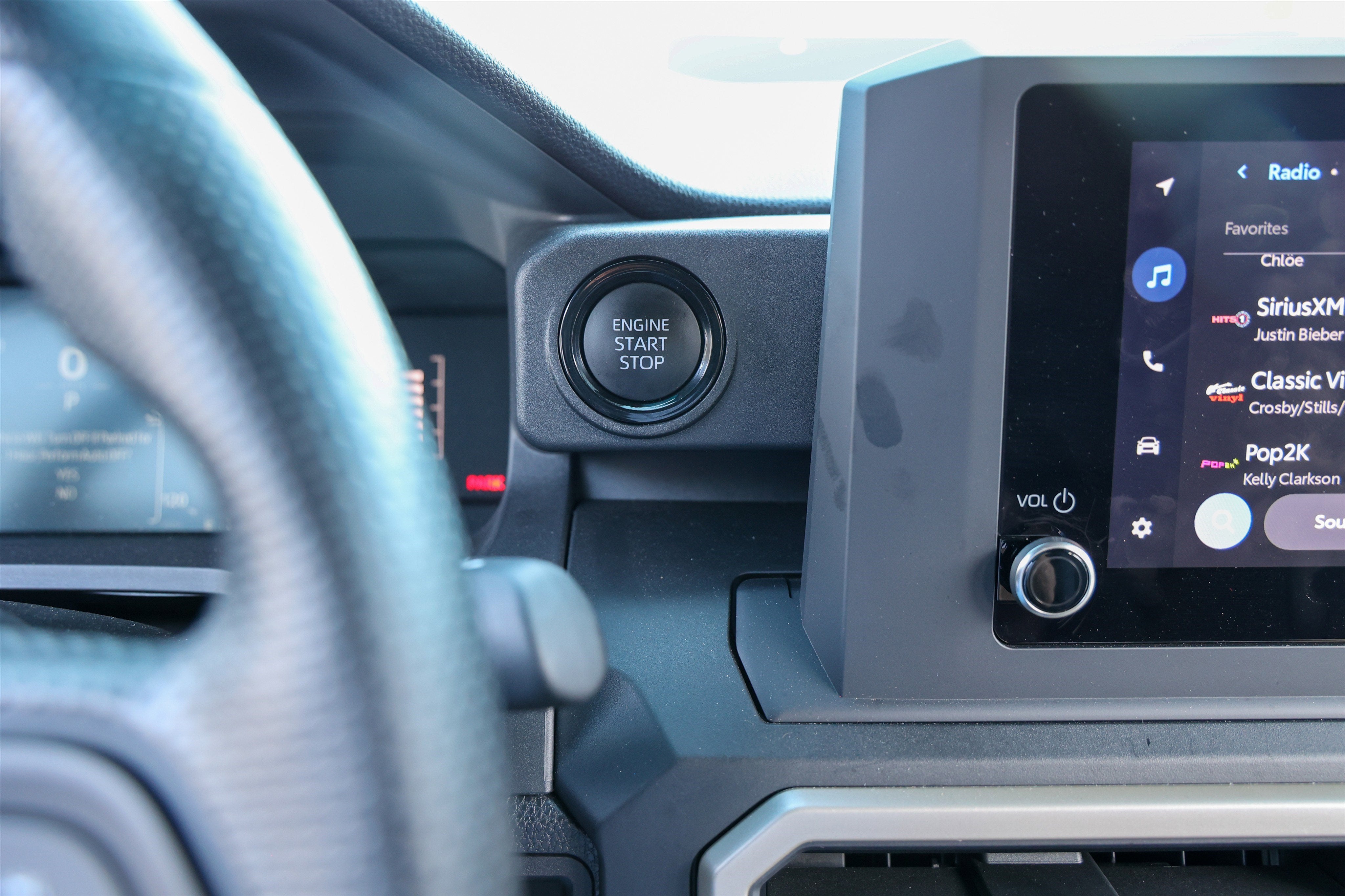 2024 Toyota Tacoma SR