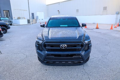 2024 Toyota Tacoma SR